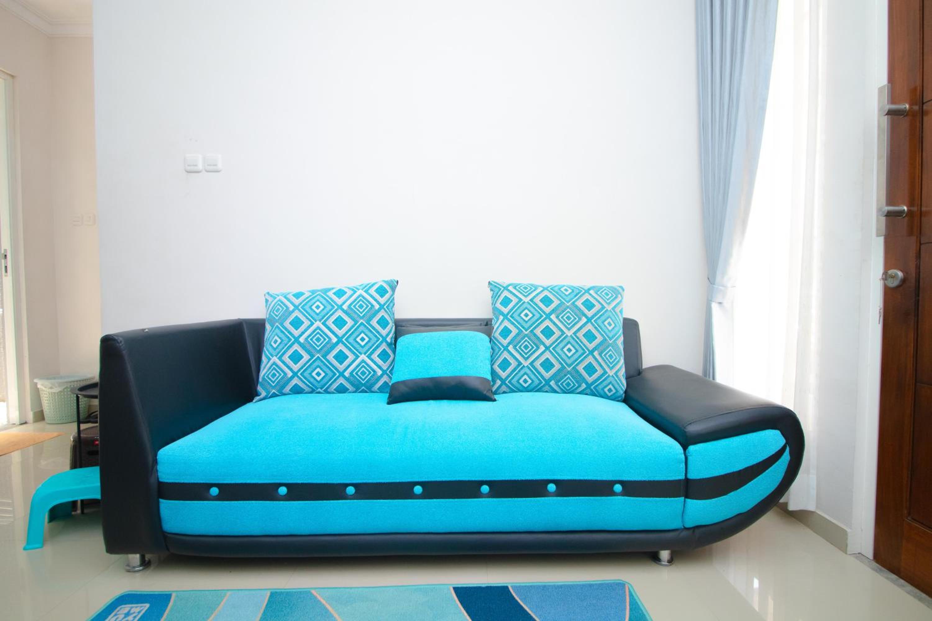 Three-Bedroom Villa photo 3