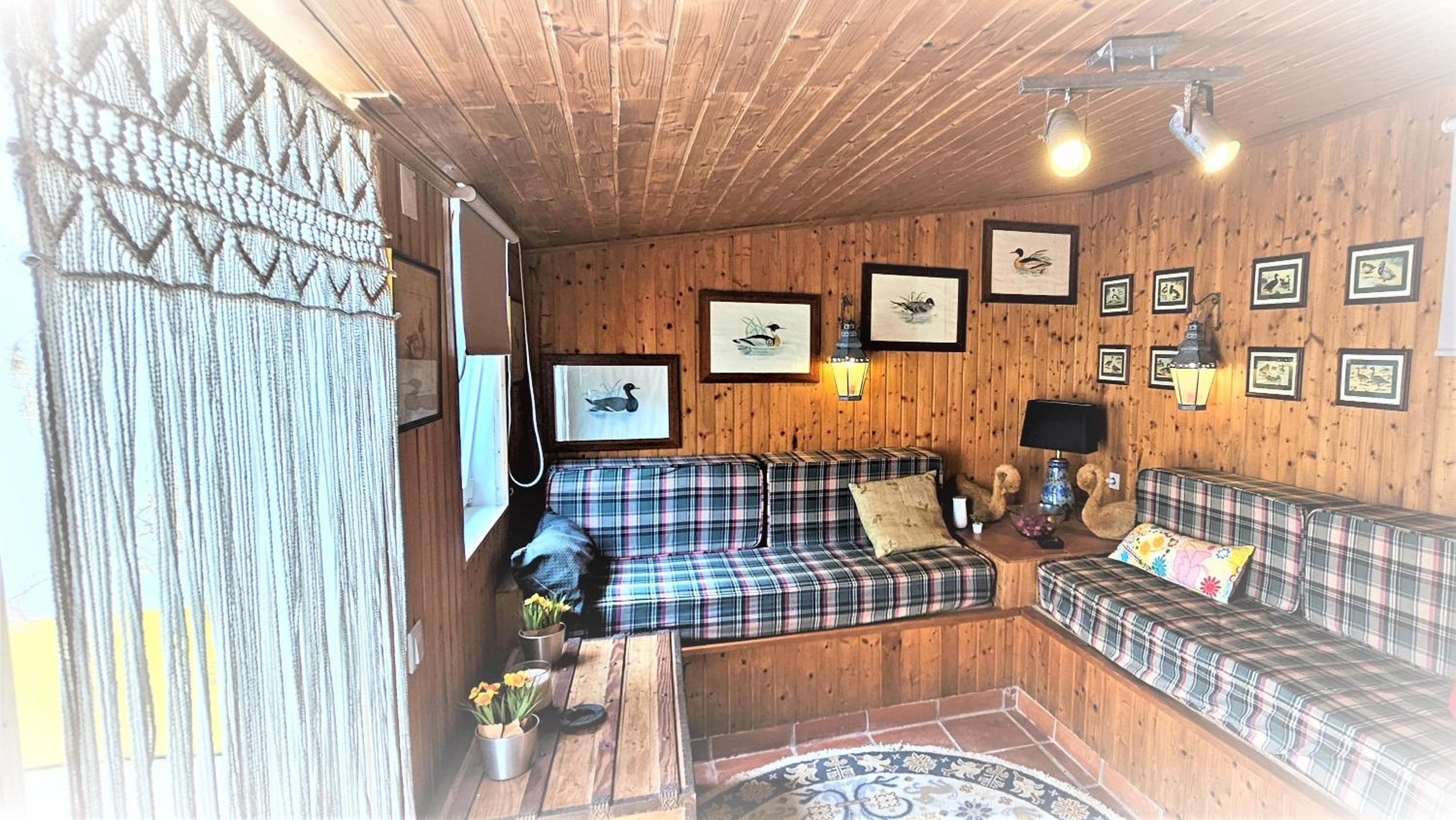 One-Bedroom House