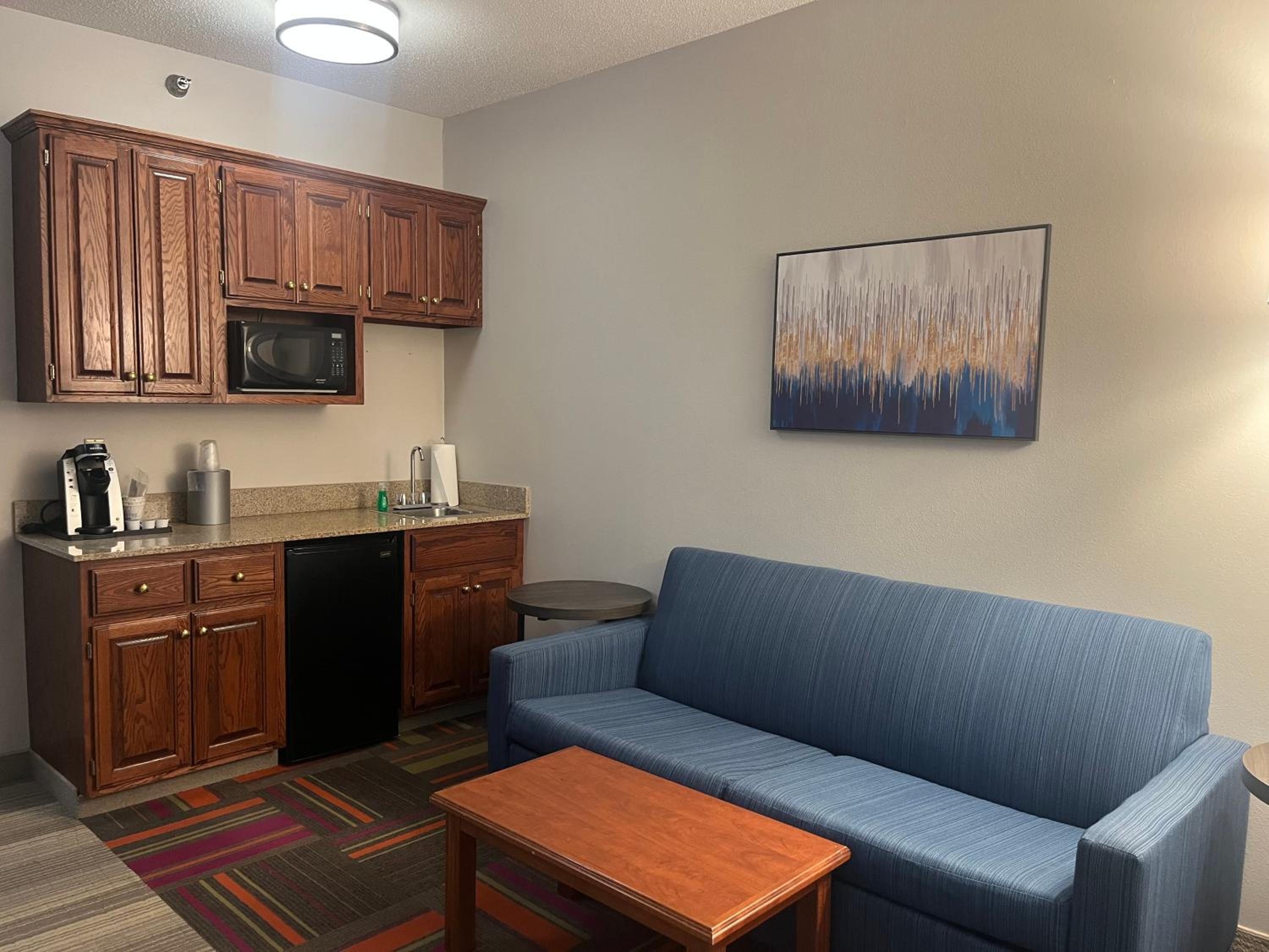 Executive King Suite photo 3