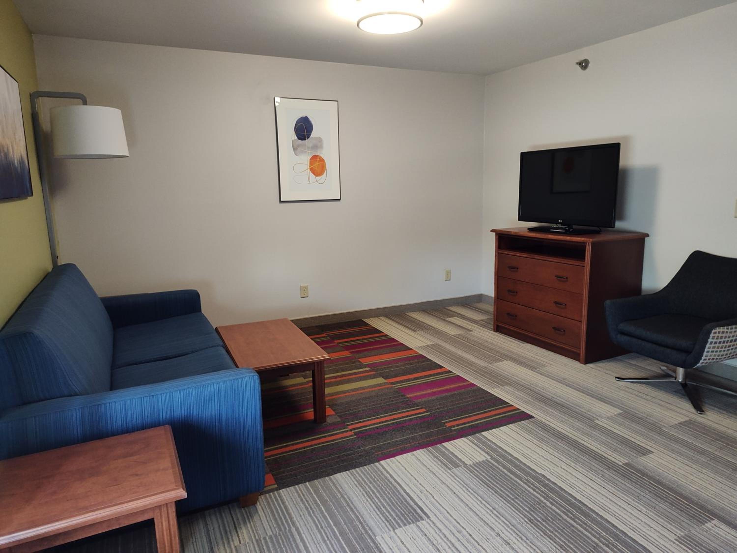 King Suite with Sofa Bed photo 1