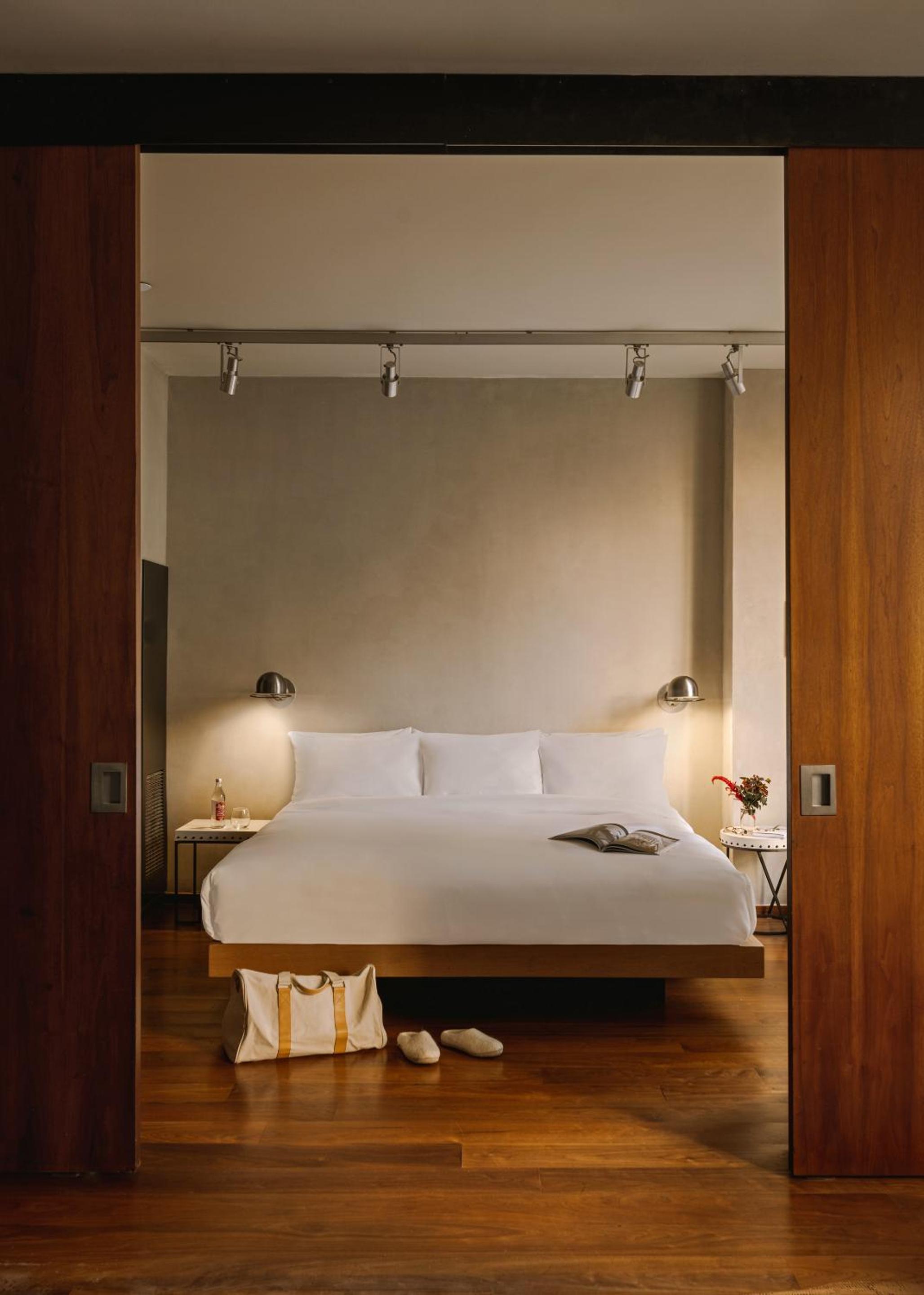 Deluxe King Suite