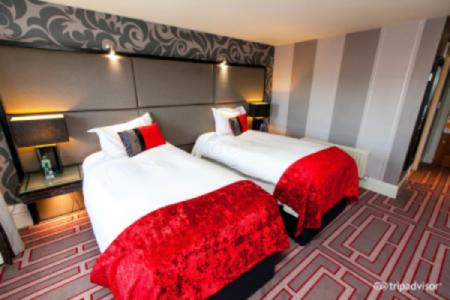 Twin Room - Room Only photo 2