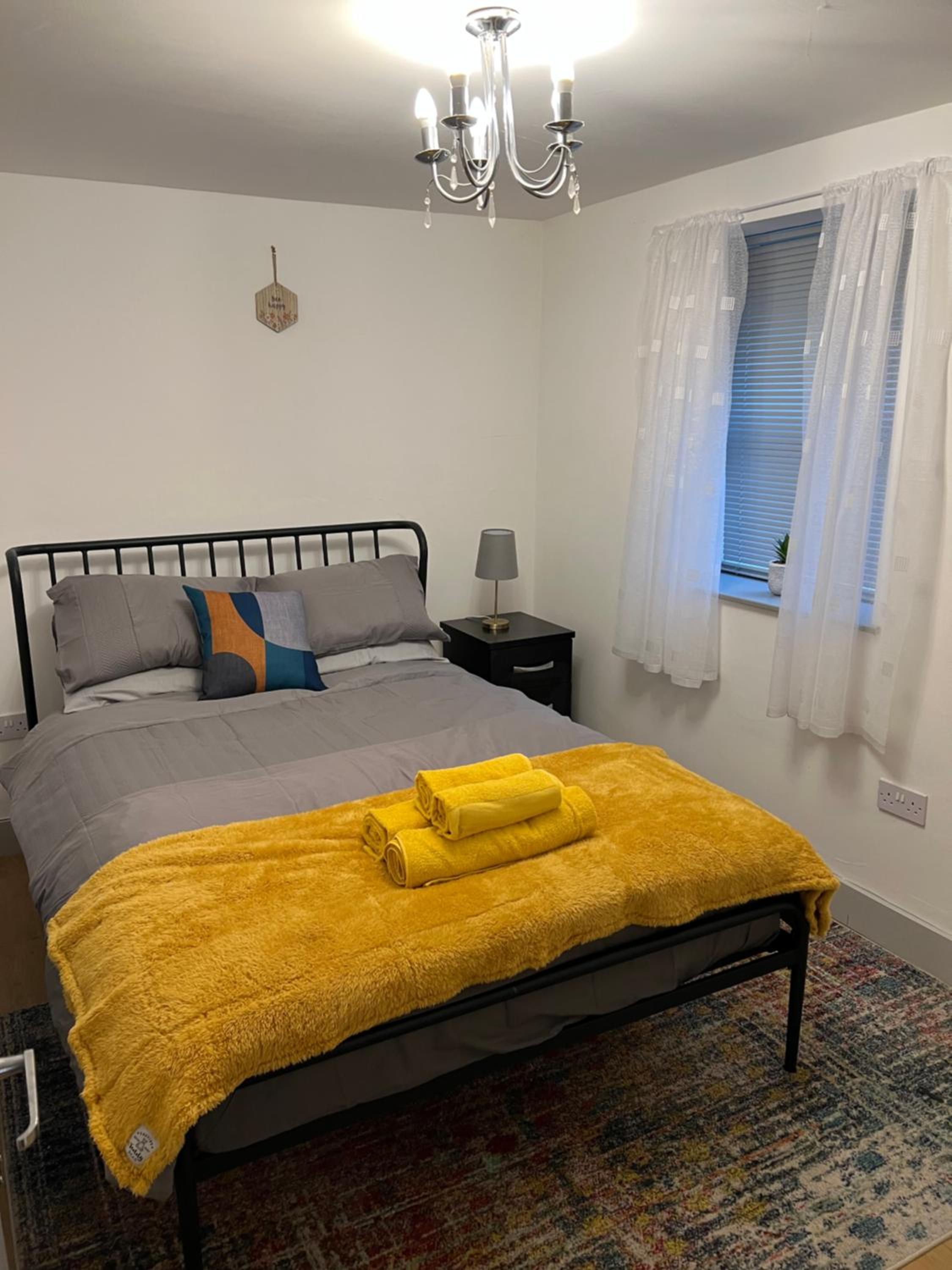 Two-Bedroom Apartment photo 1