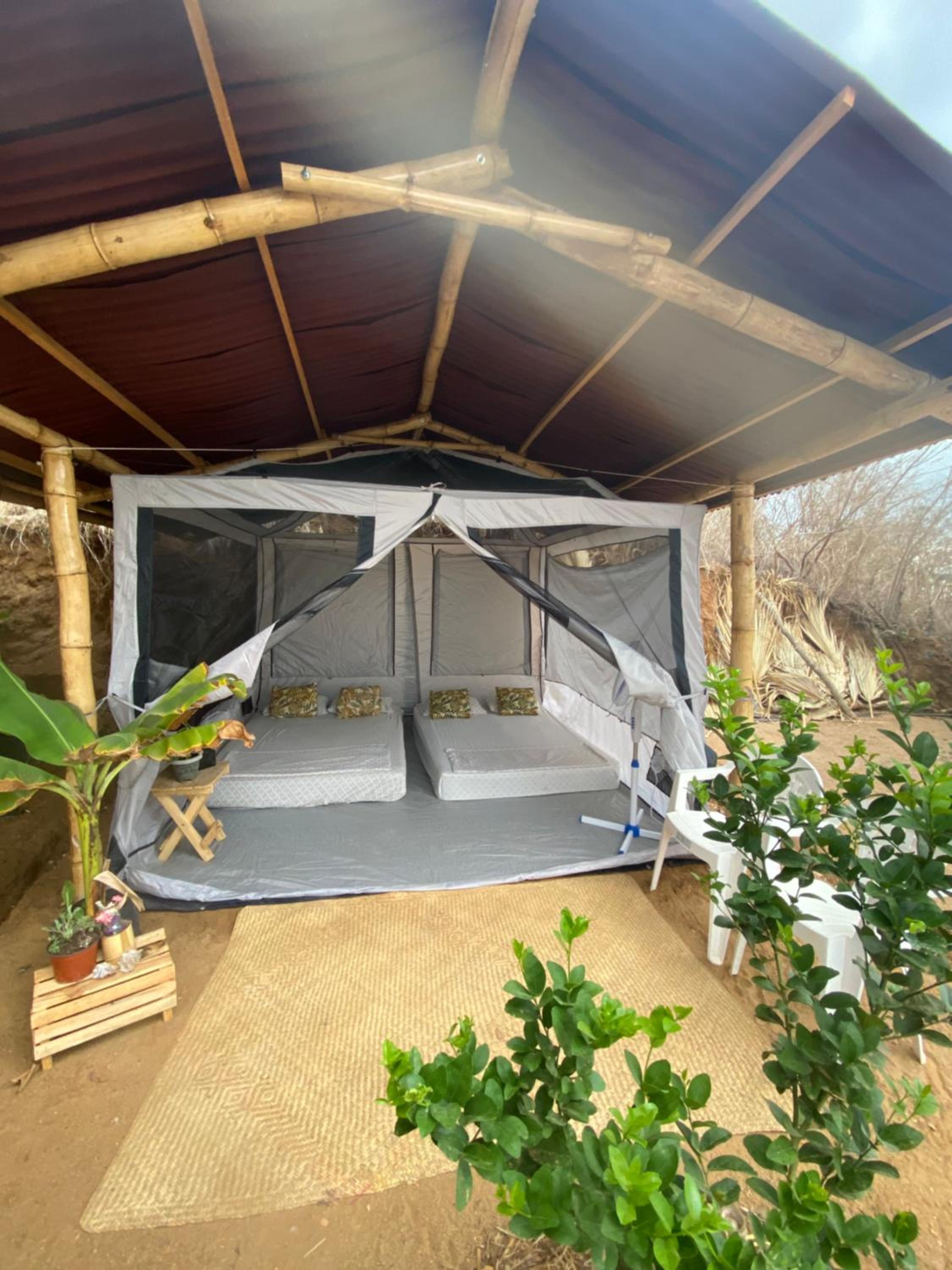 Tent photo 2