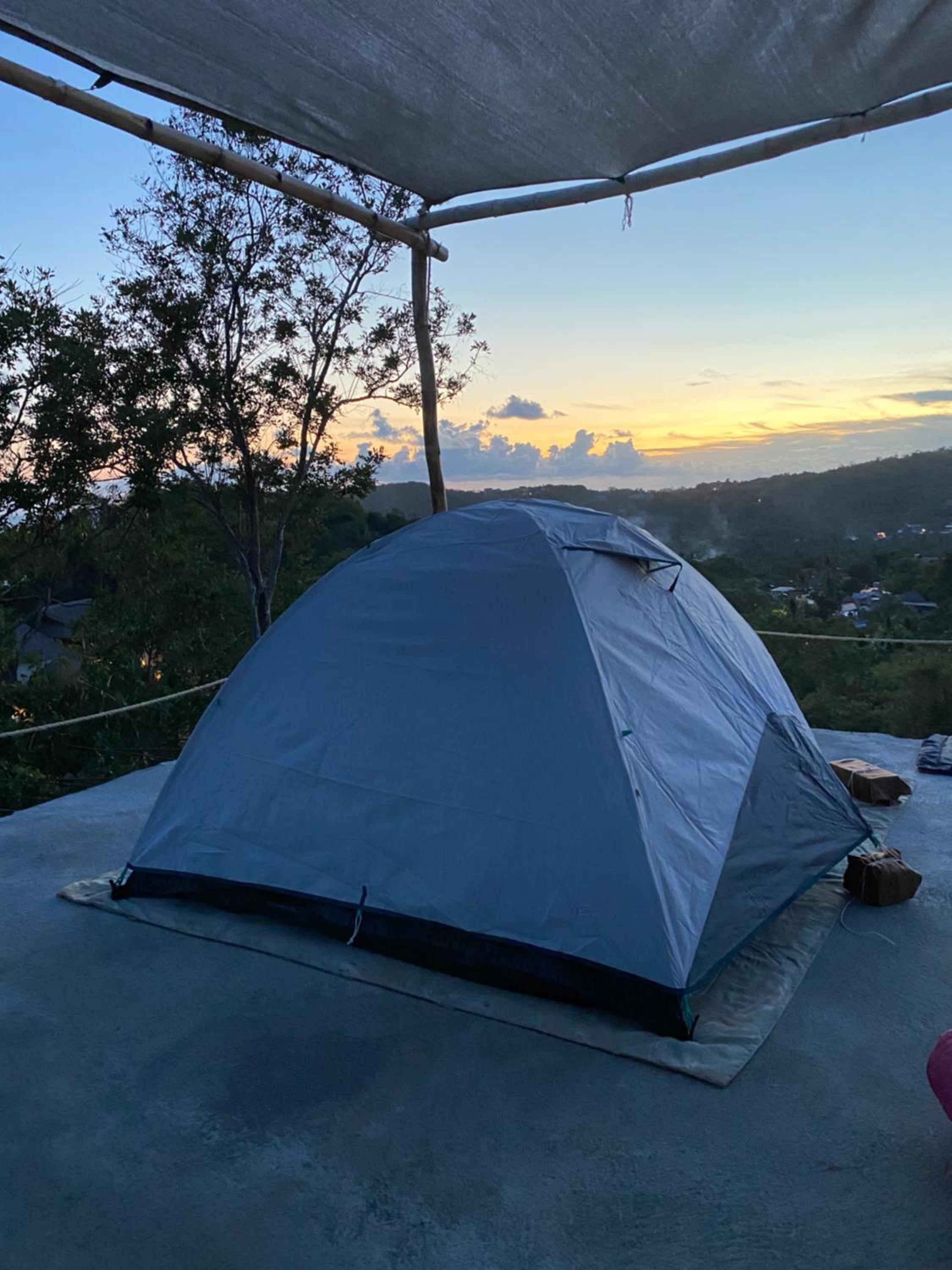 Tent photo 2