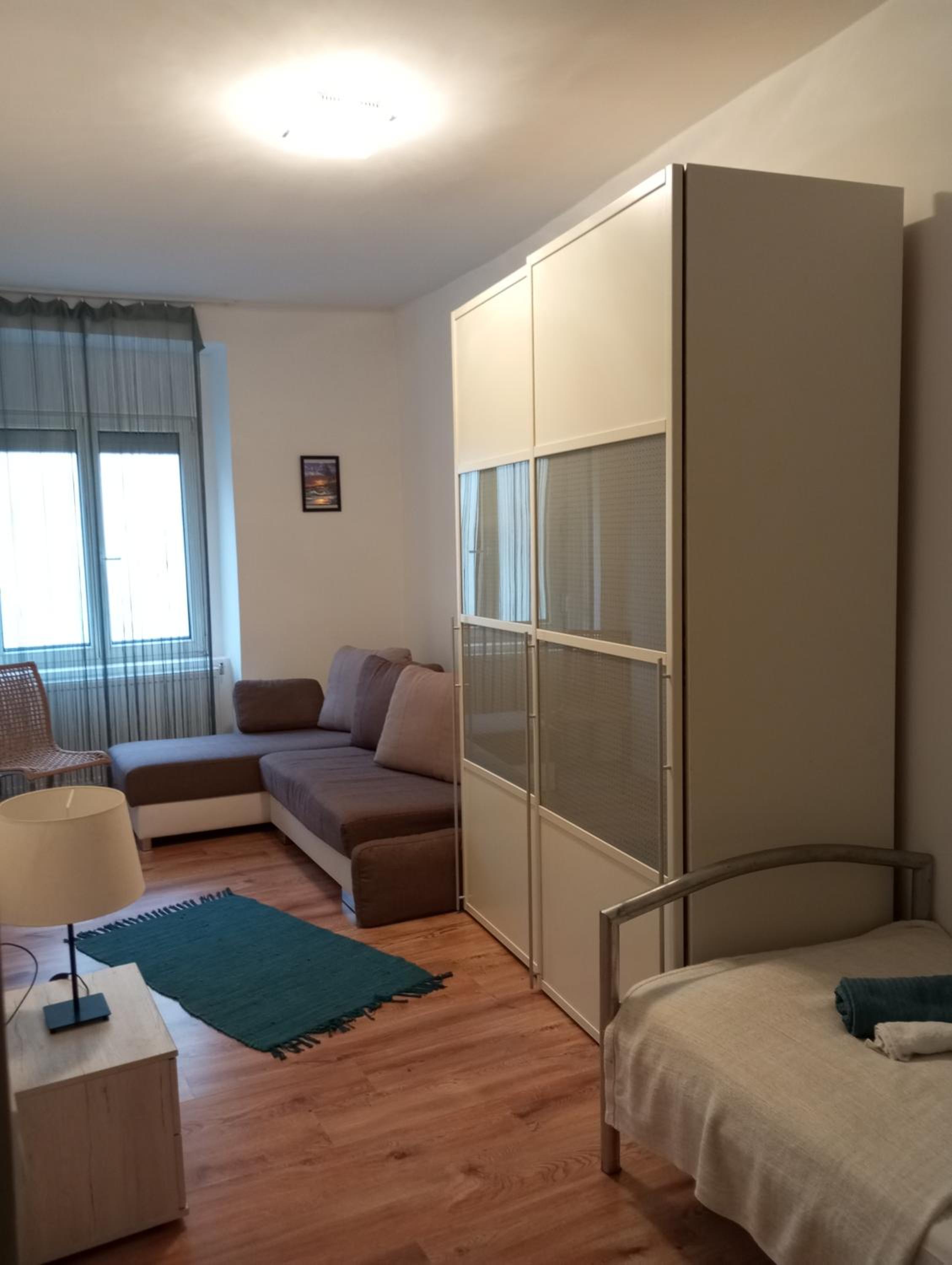 Two-Bedroom Apartment photo 1