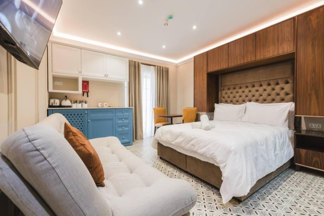 Double Room with Park View