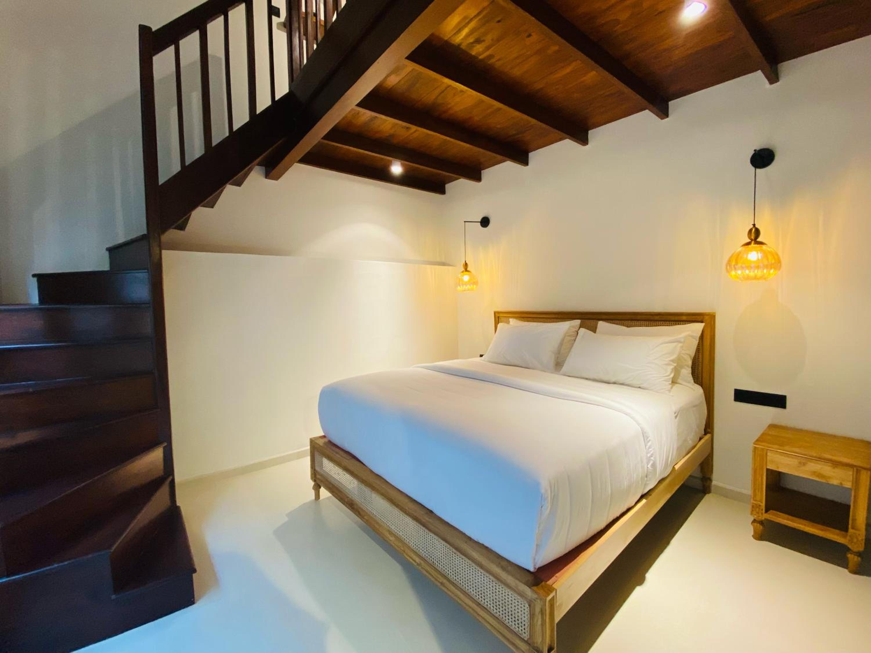 King Suite with Balcony