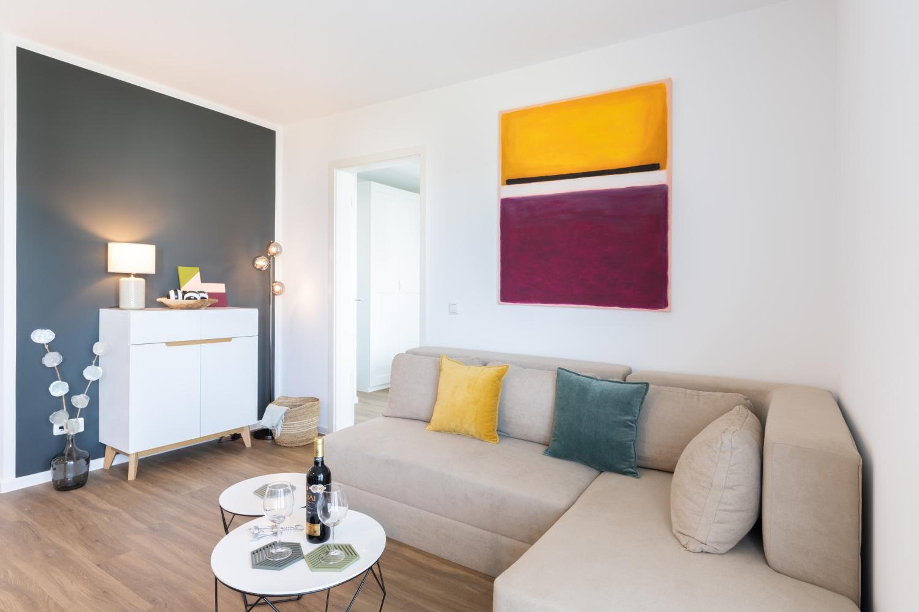 Apartment with Garden View photo 1