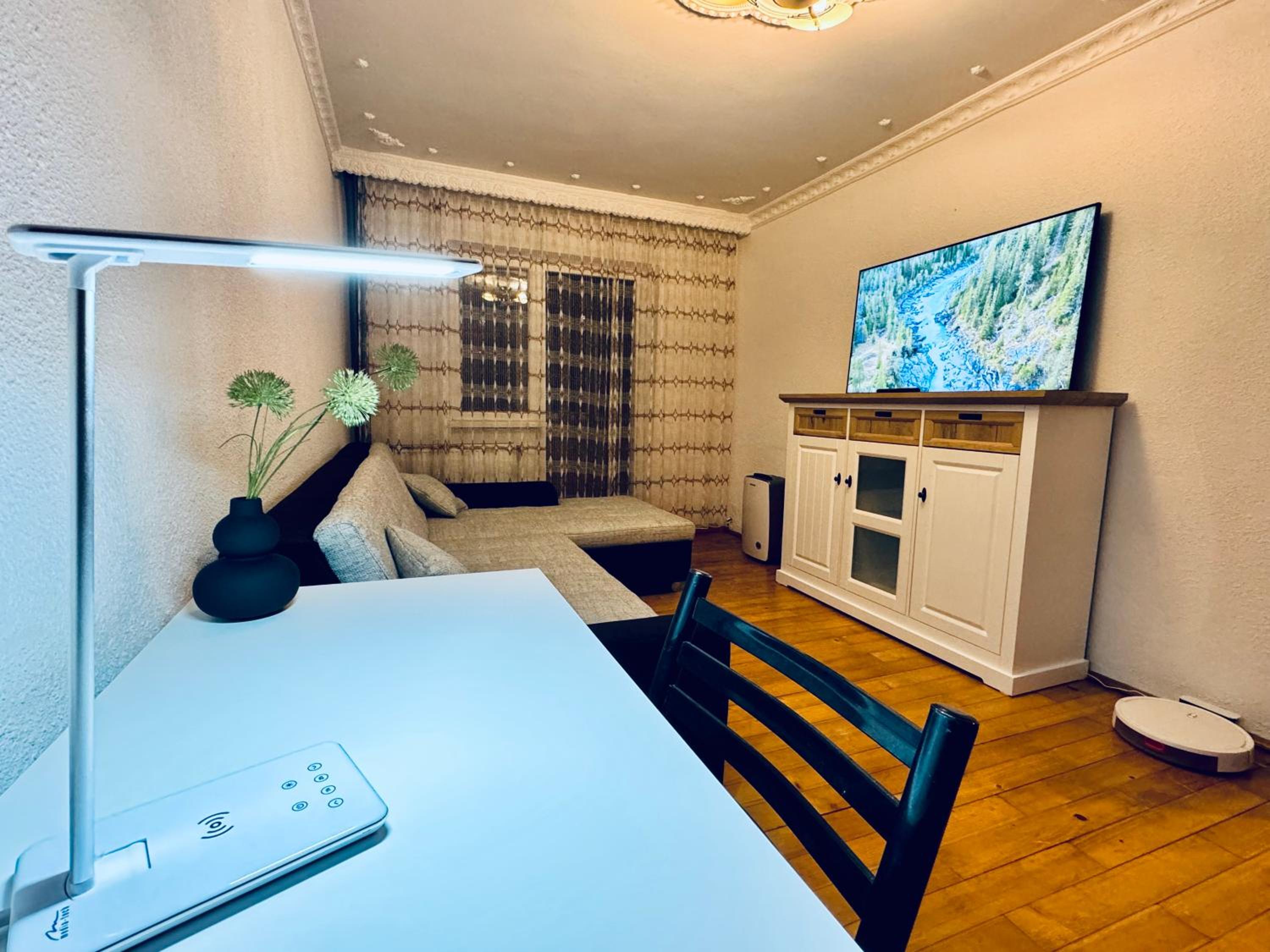 One-Bedroom Apartment photo 3