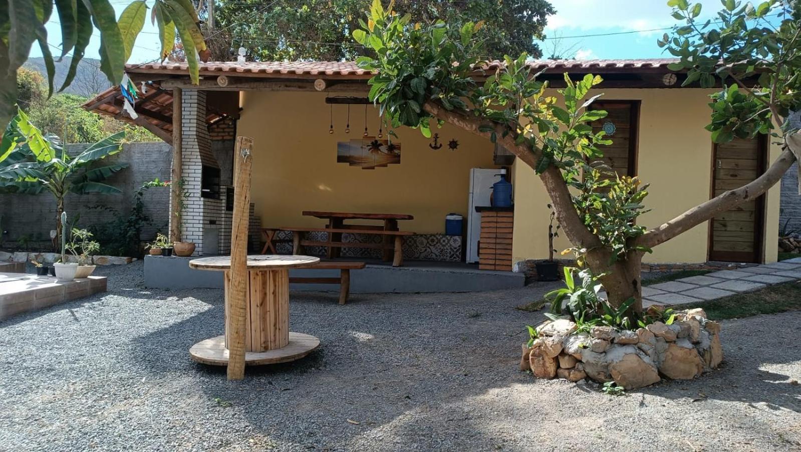Three-Bedroom House photo 2