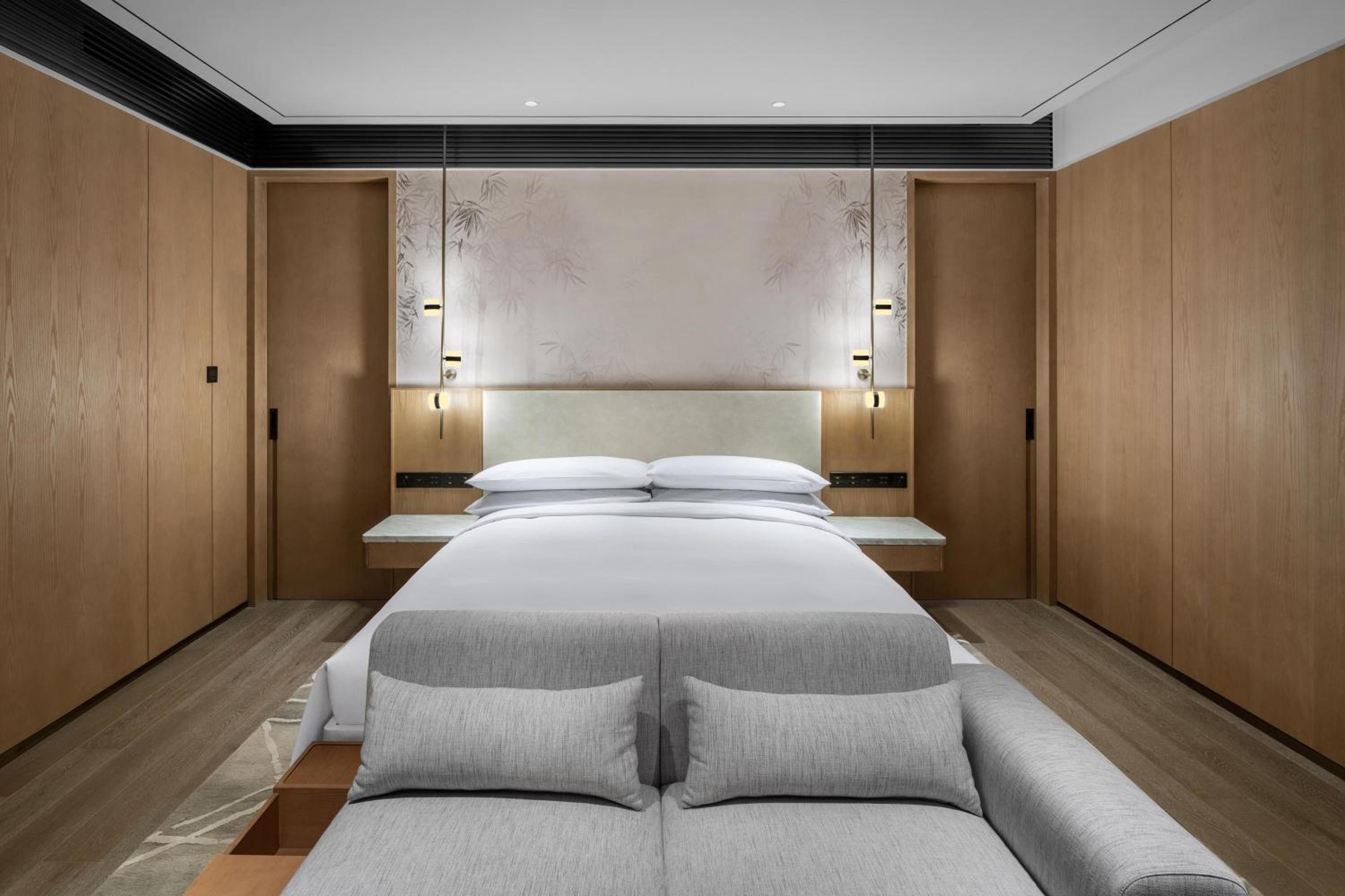 Presidential Suite, Club lounge access, 1 Bedroom Suite