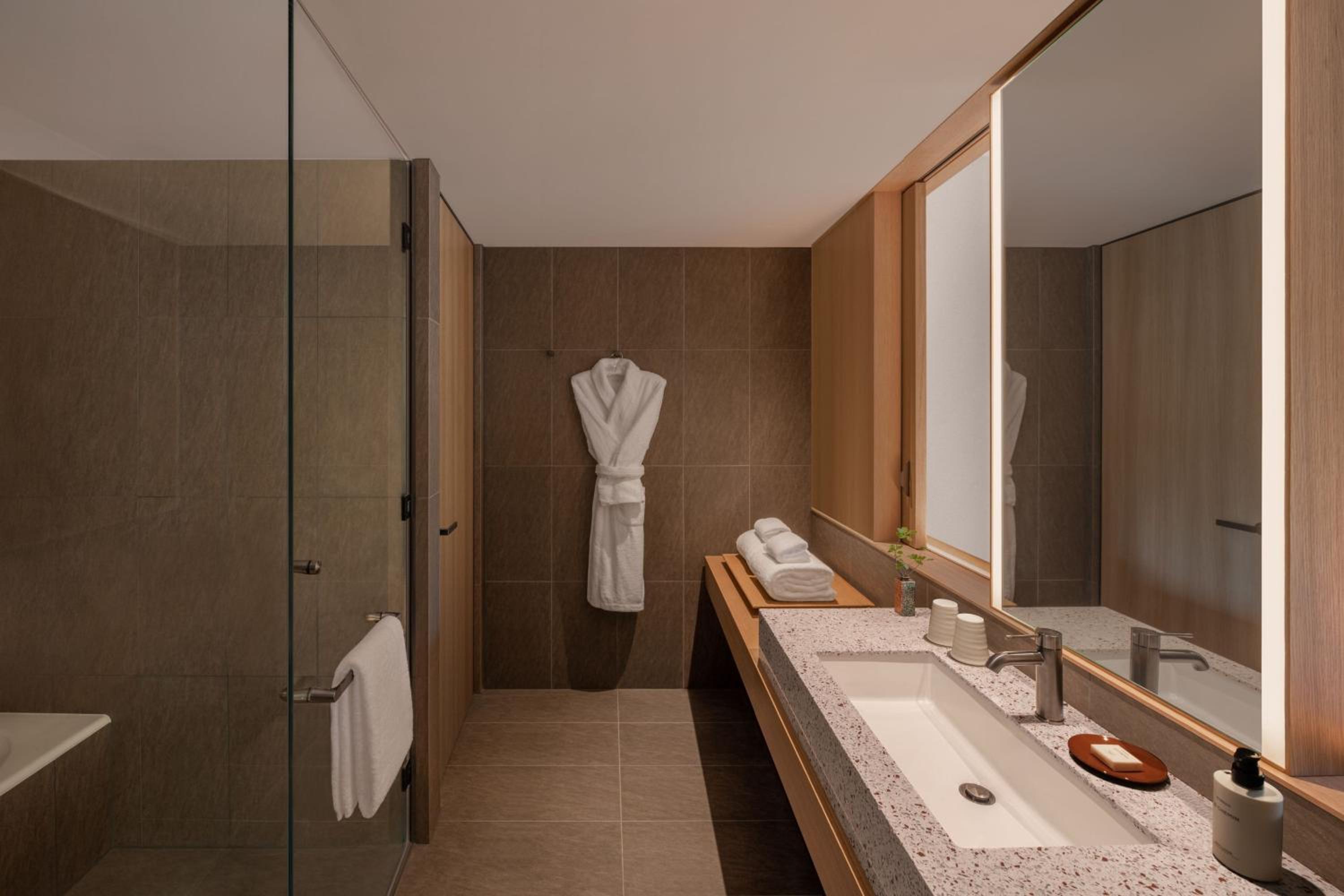 Twin Room with Garden View