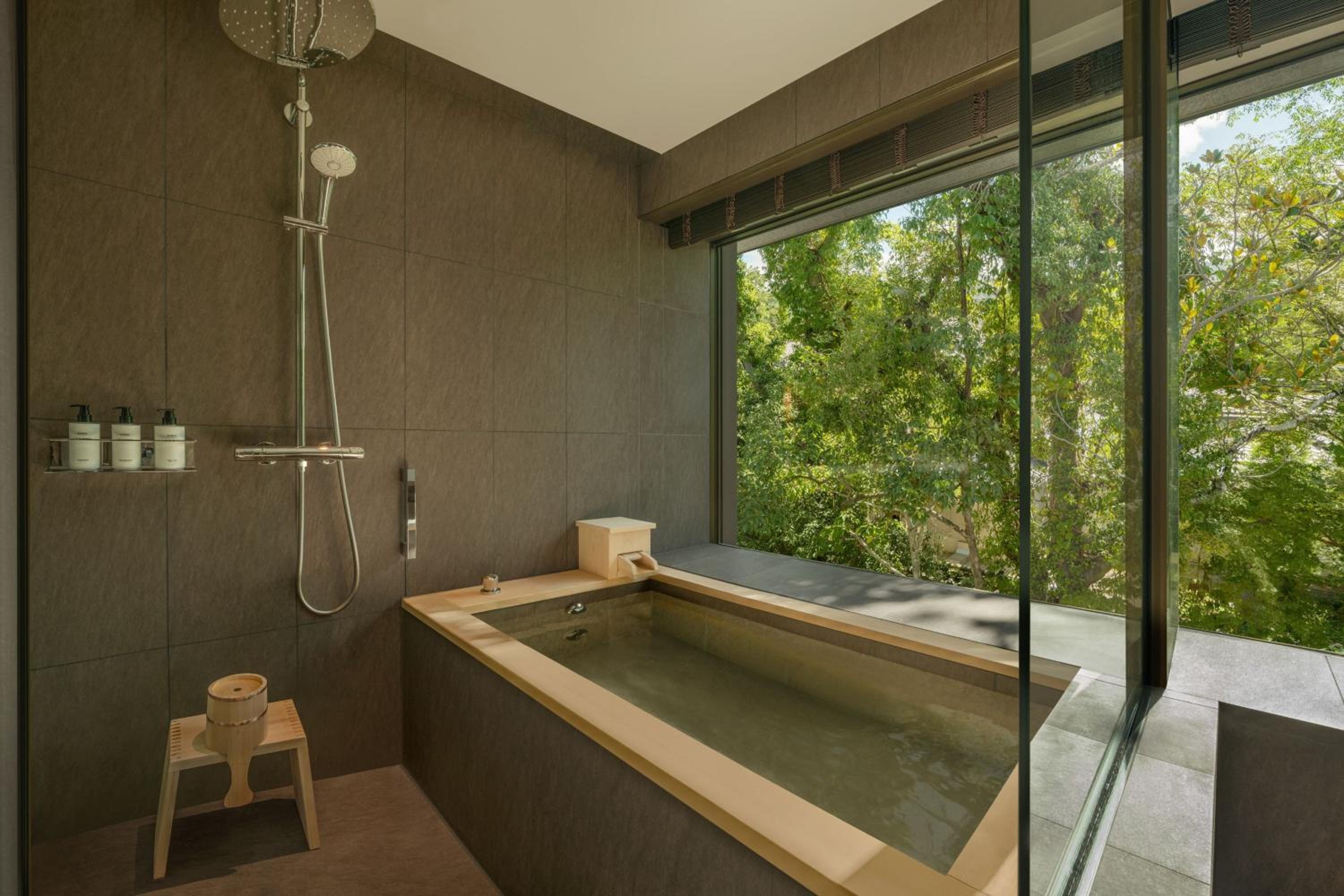 Deluxe Twin Room with Garden View