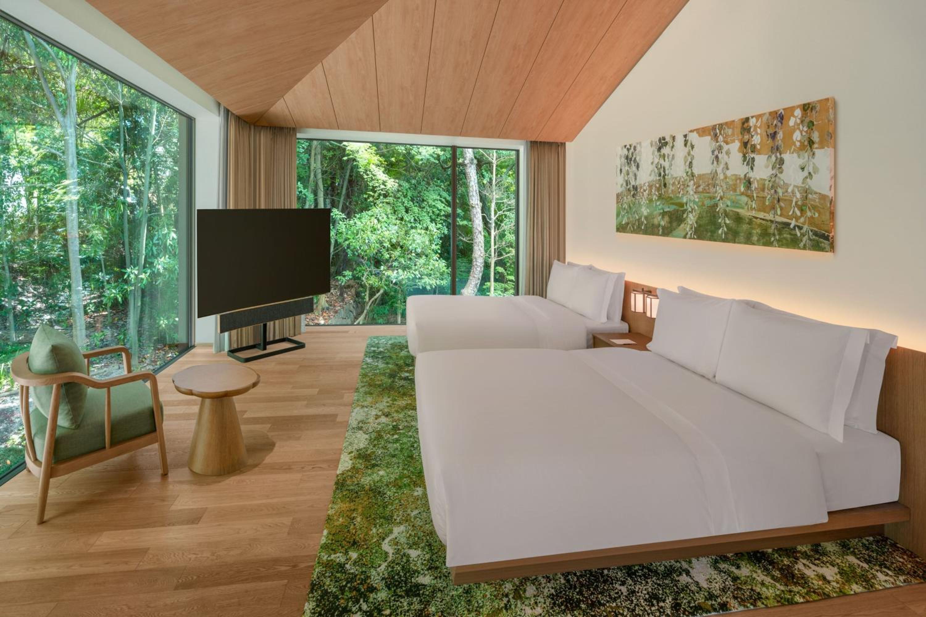 One-Bedroom Presidential Onsen Suite thumbnail 6