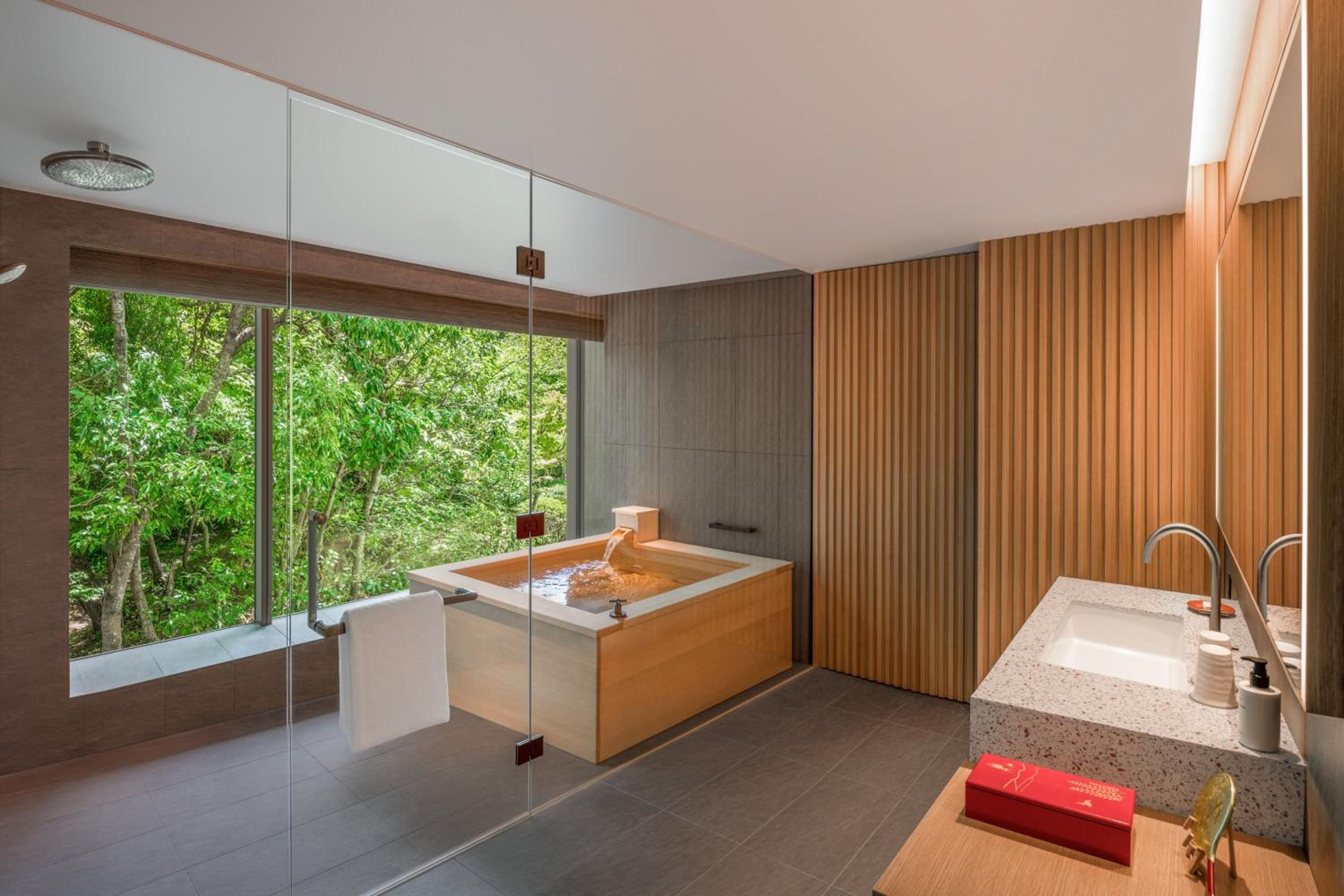 One-Bedroom Presidential Onsen Suite