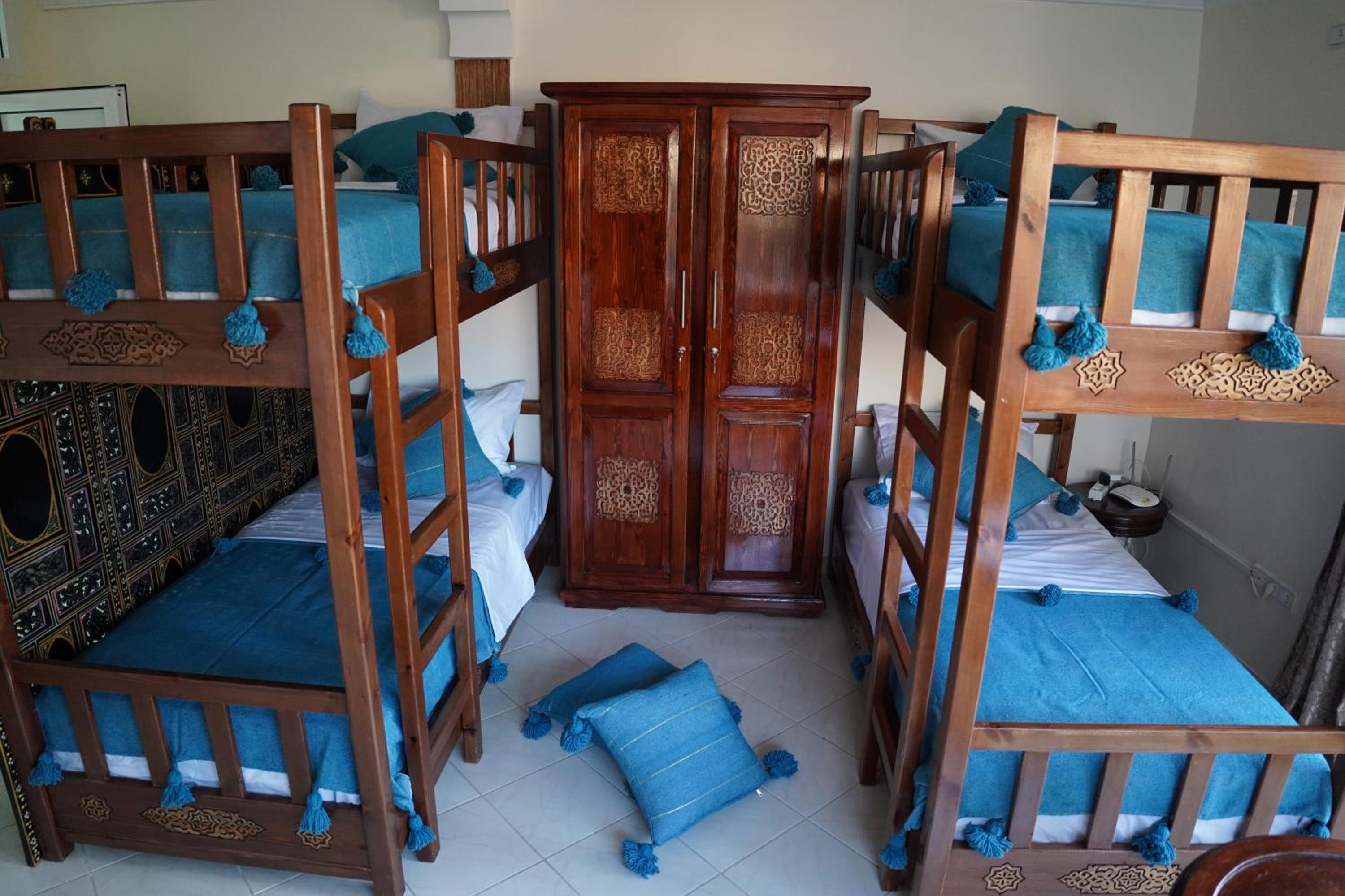 Single Bed In 4-Bed Dormitory Room photo 1