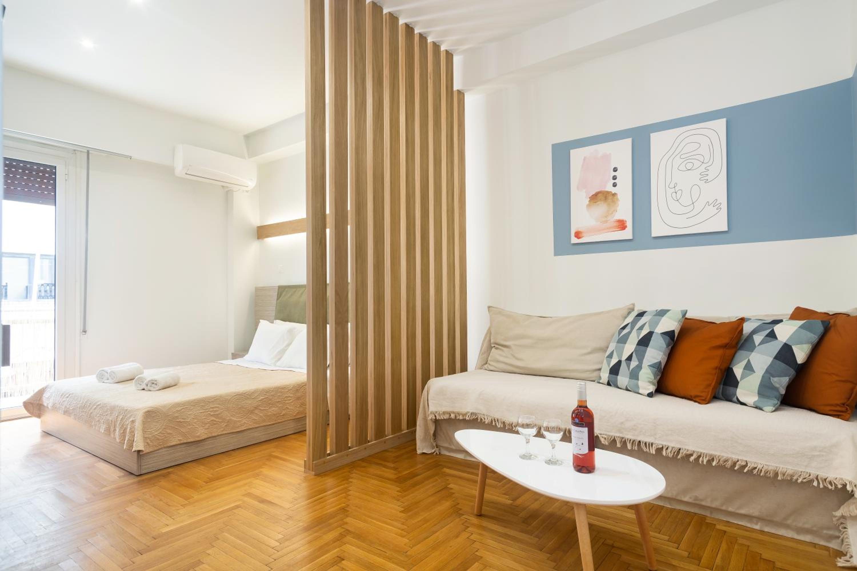 Two-Bedroom Apartment