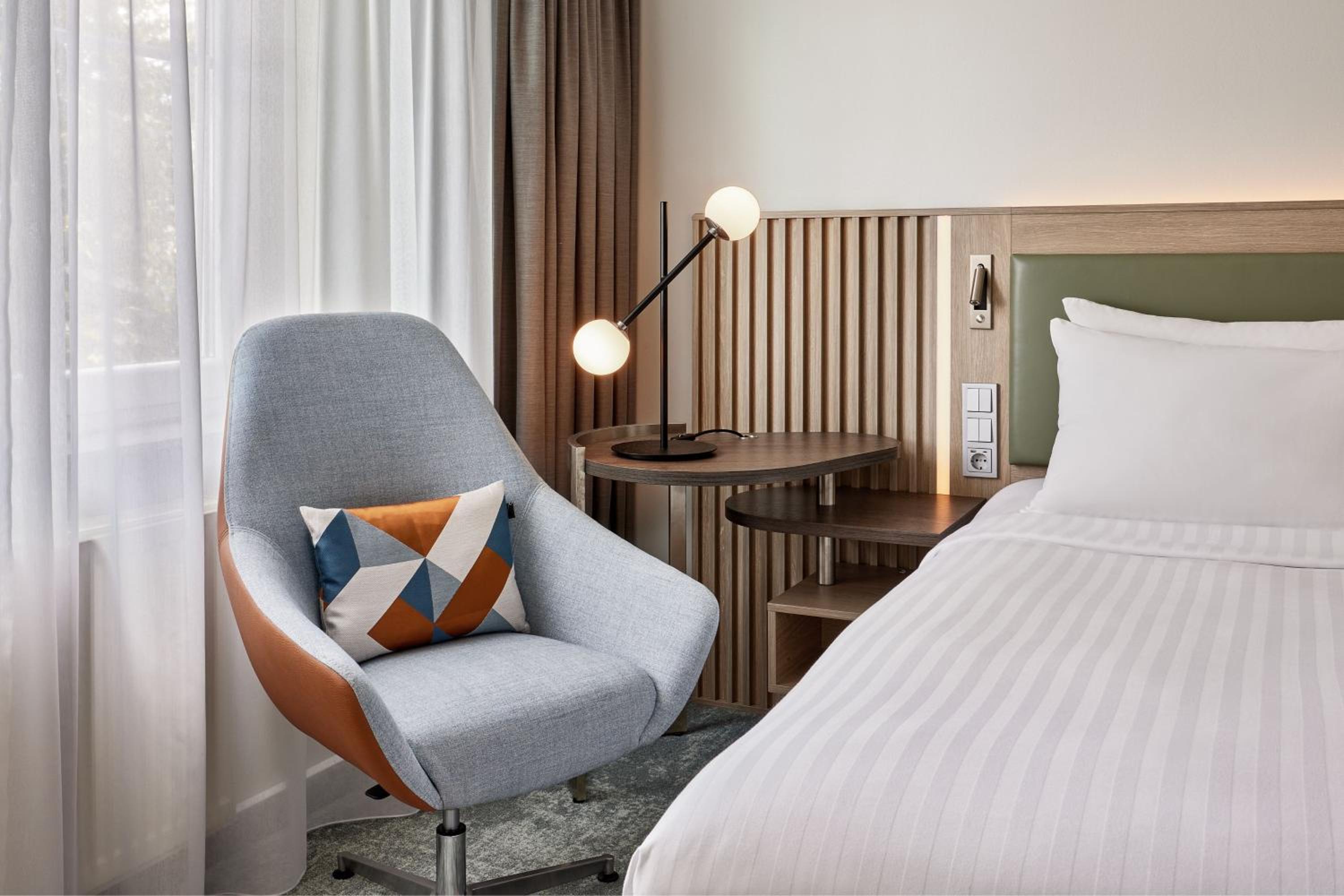 Standard Twin Room with Inland View - Photo 1