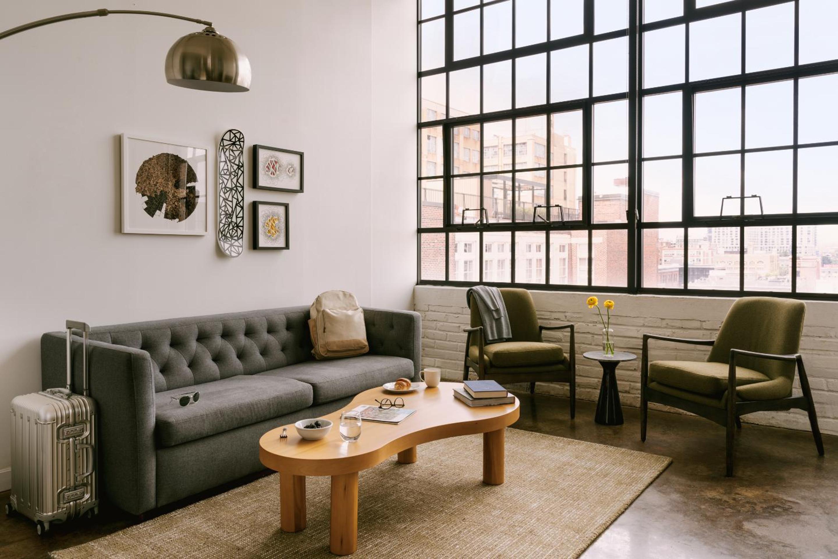 One-Bedroom Superior Apartment