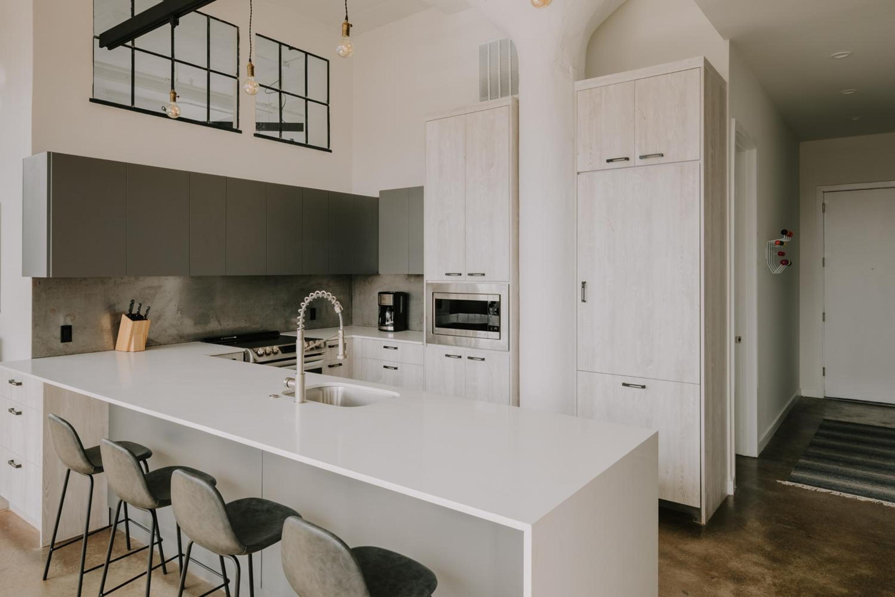 Two-Bedroom Superior Apartment