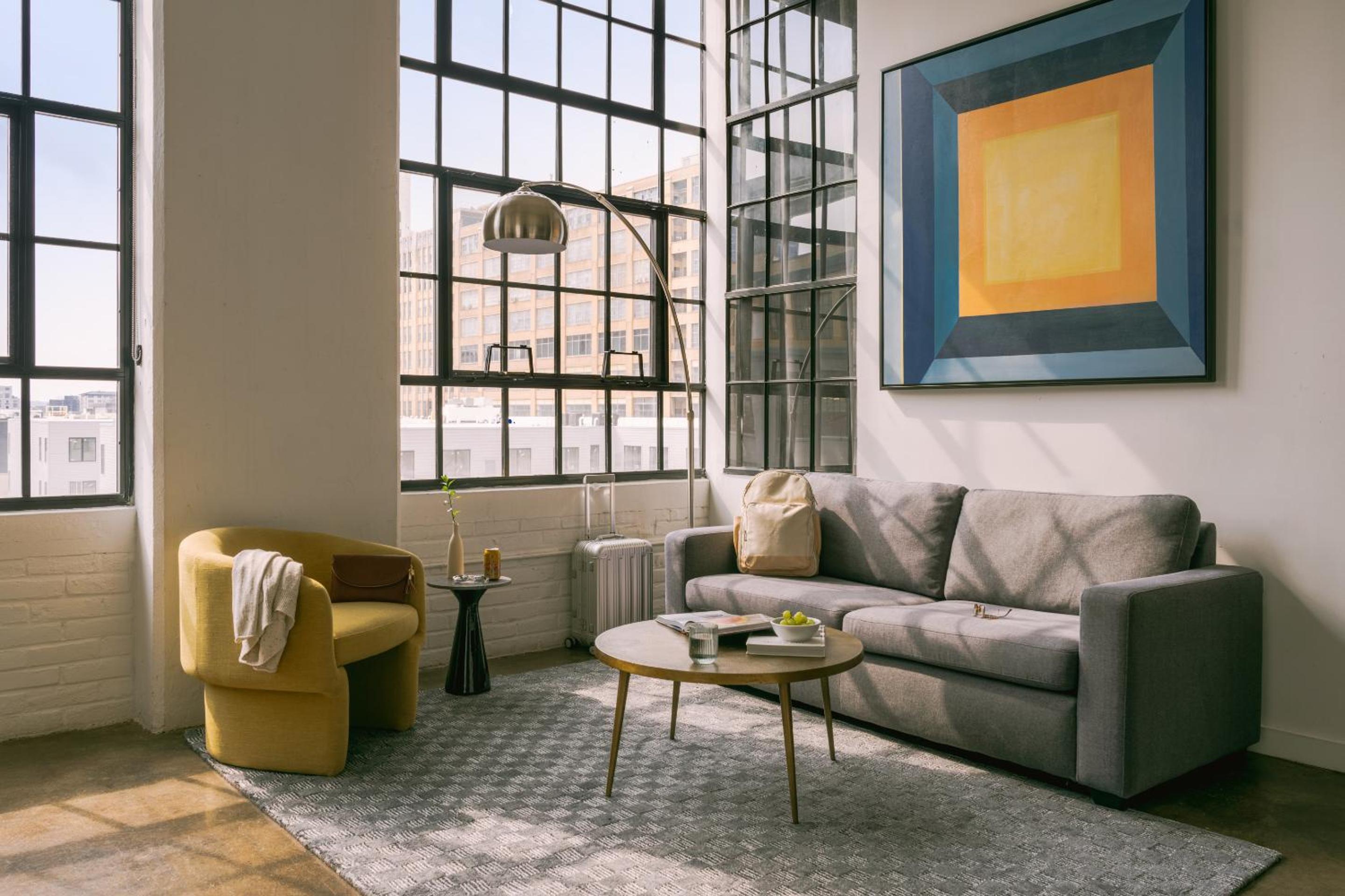 Two-Bedroom Apartment - Photo 1