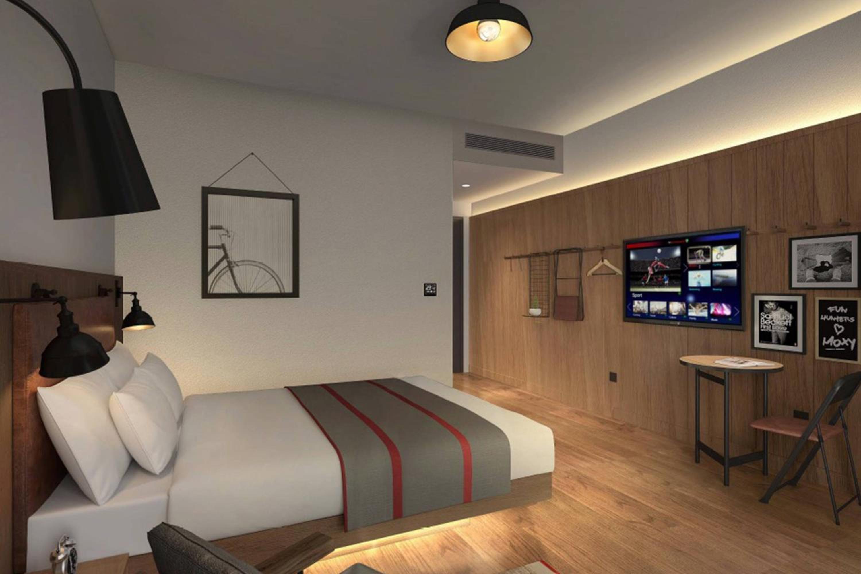 Standard King Room