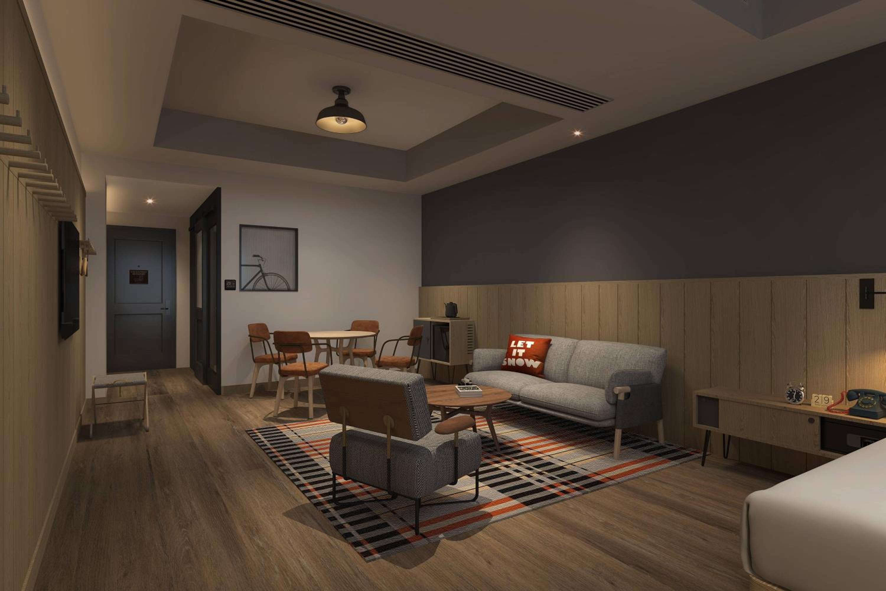 Premium King Room photo 3