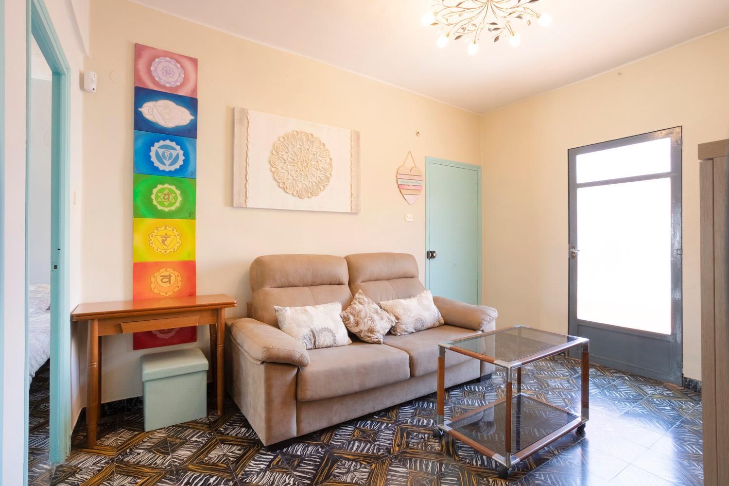 Casa de Dos Habitaciones