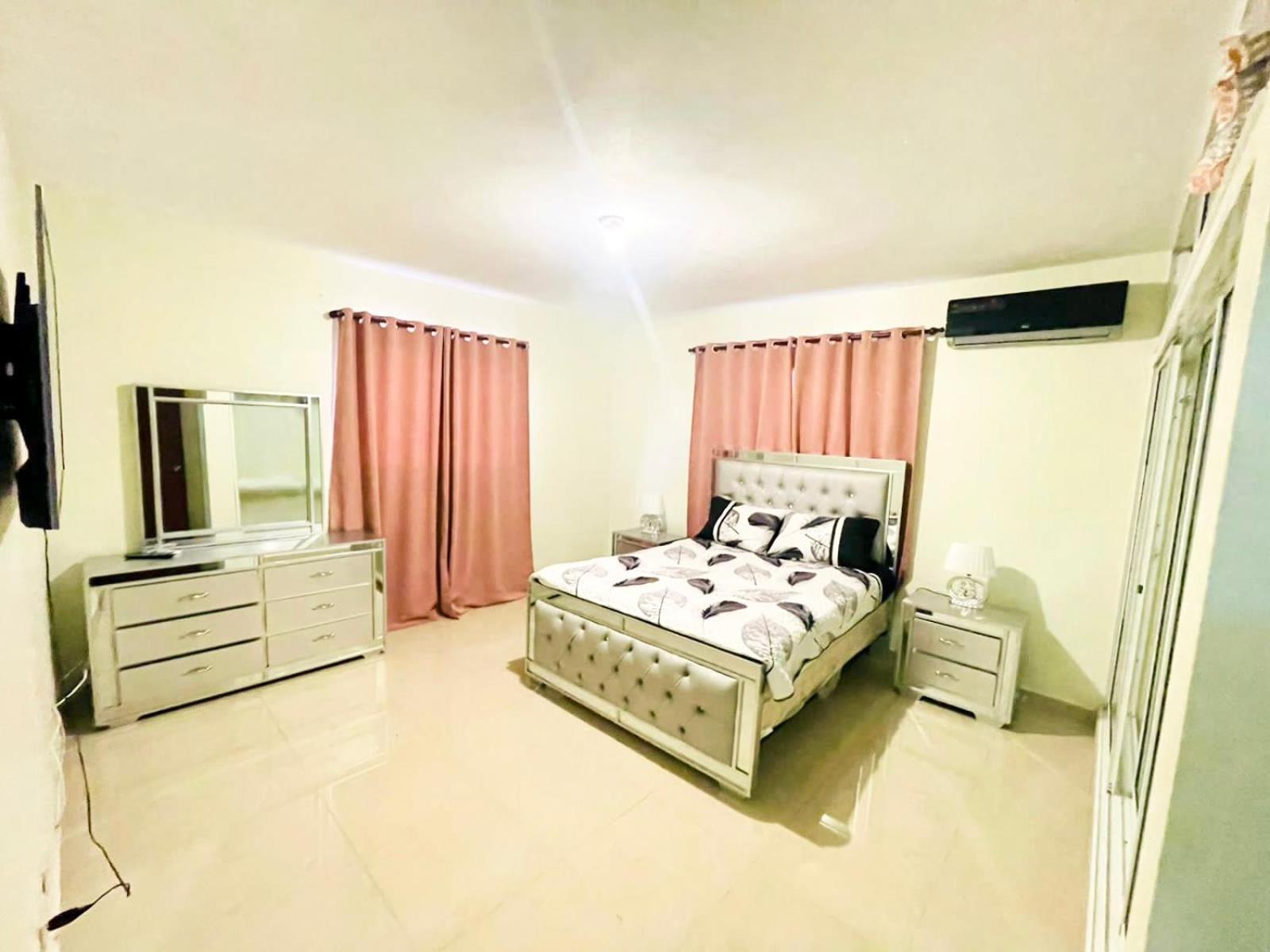 Apartamento com dois quartos