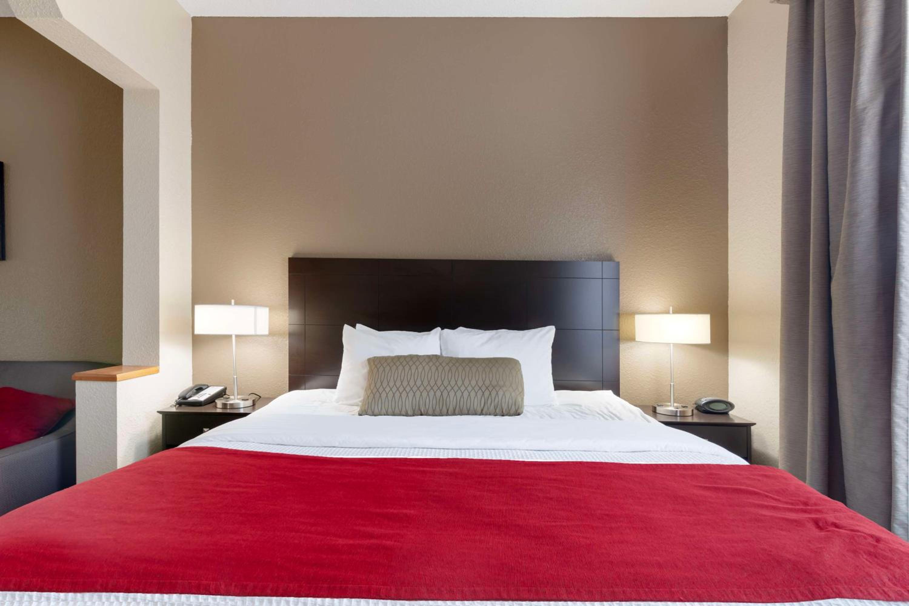 King Suite with Sofa Bed - Photo 4