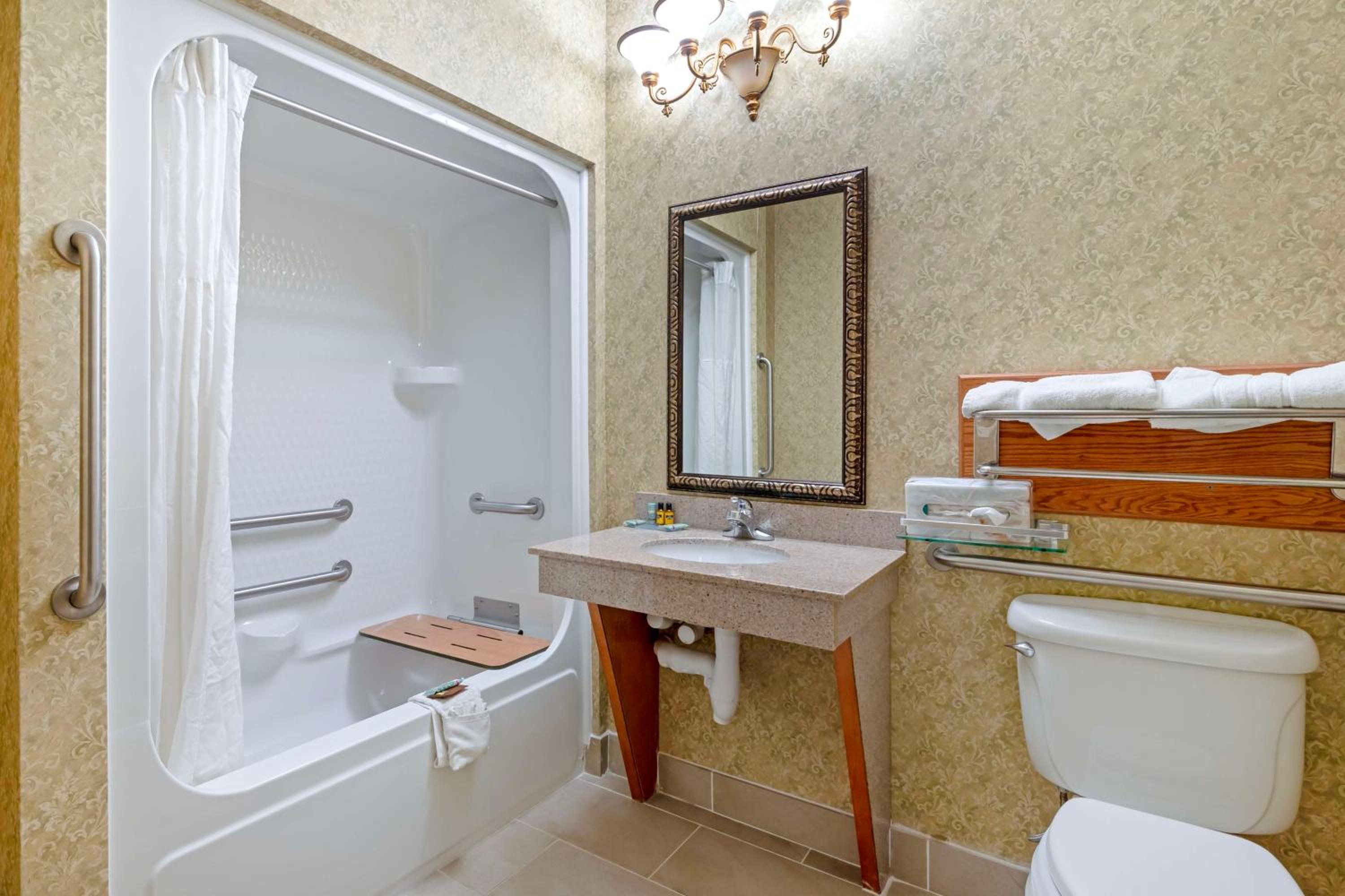 King Suite - Disability Access/Non-Smoking - Photo 6