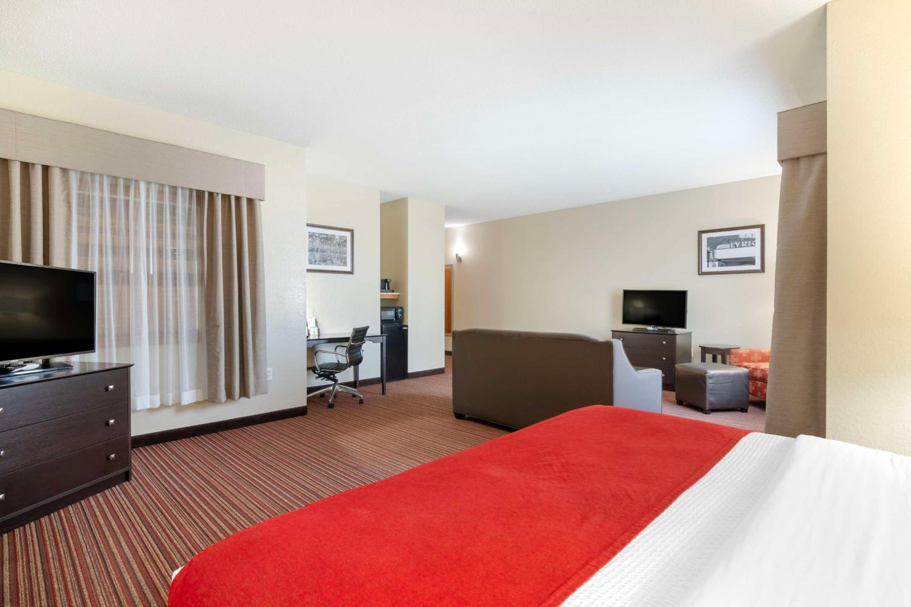 King Suite - Disability Access/Non-Smoking - Photo 3