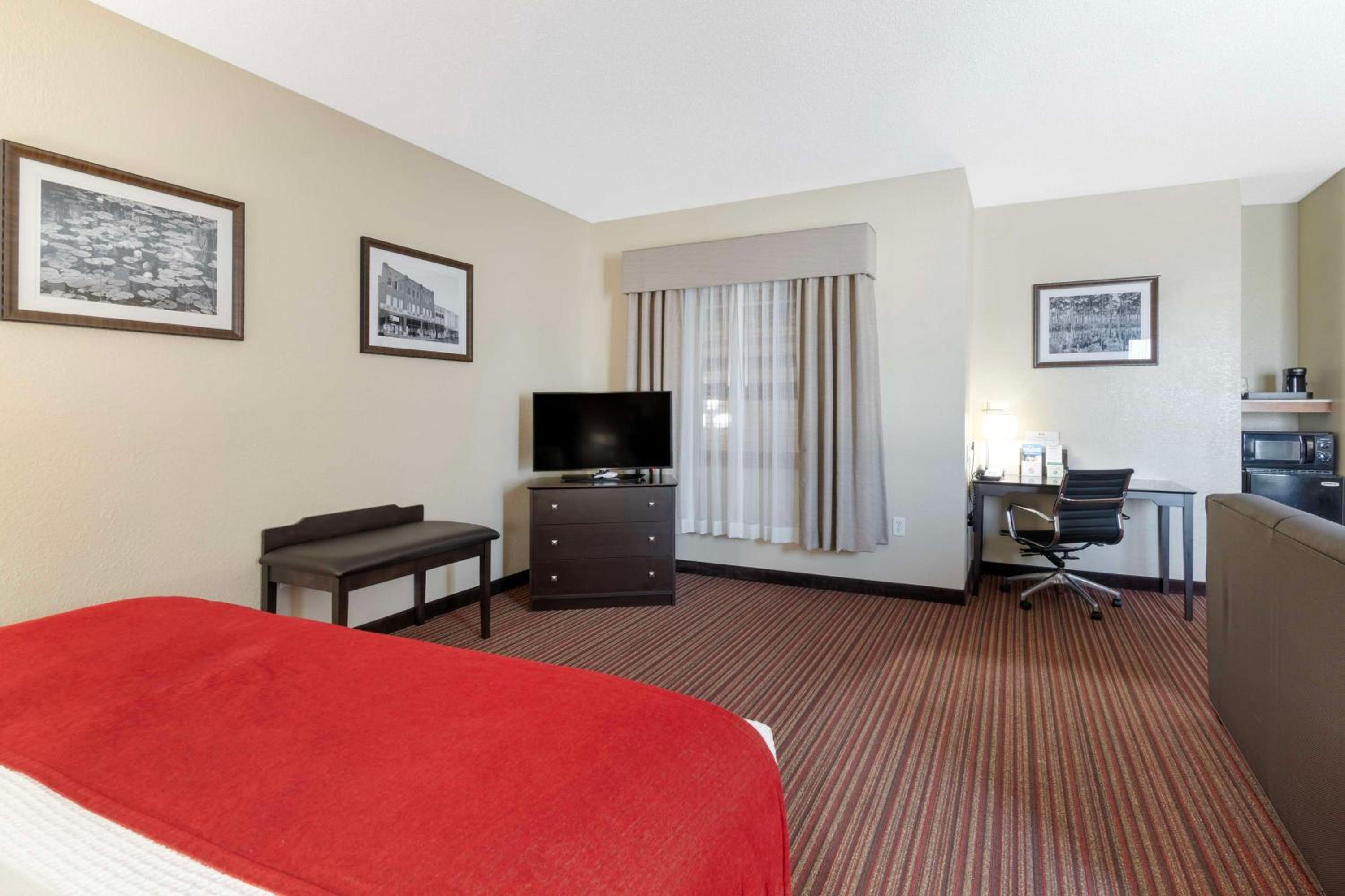 King Suite - Disability Access/Non-Smoking - Photo 4