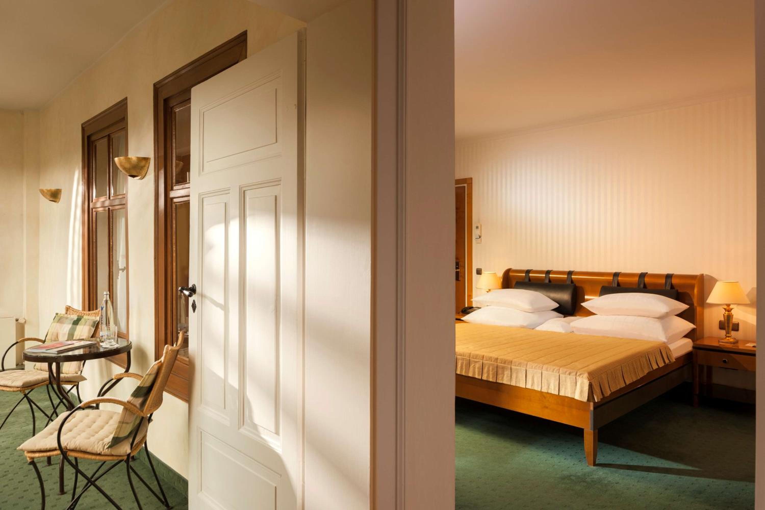 Comfort Suite with Park View photo 2