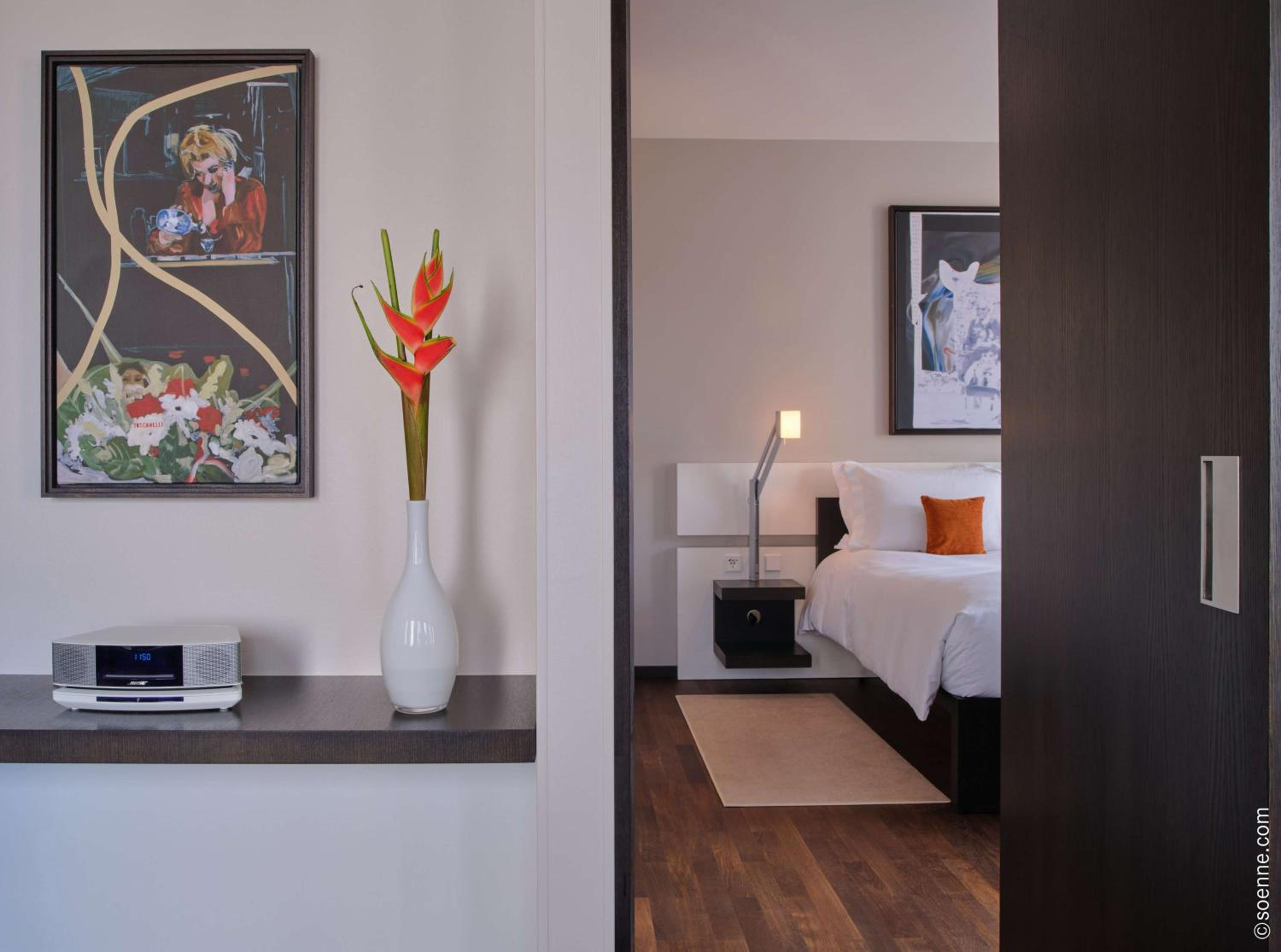 Comfort Suite with Kingsize Bed - Photo 5