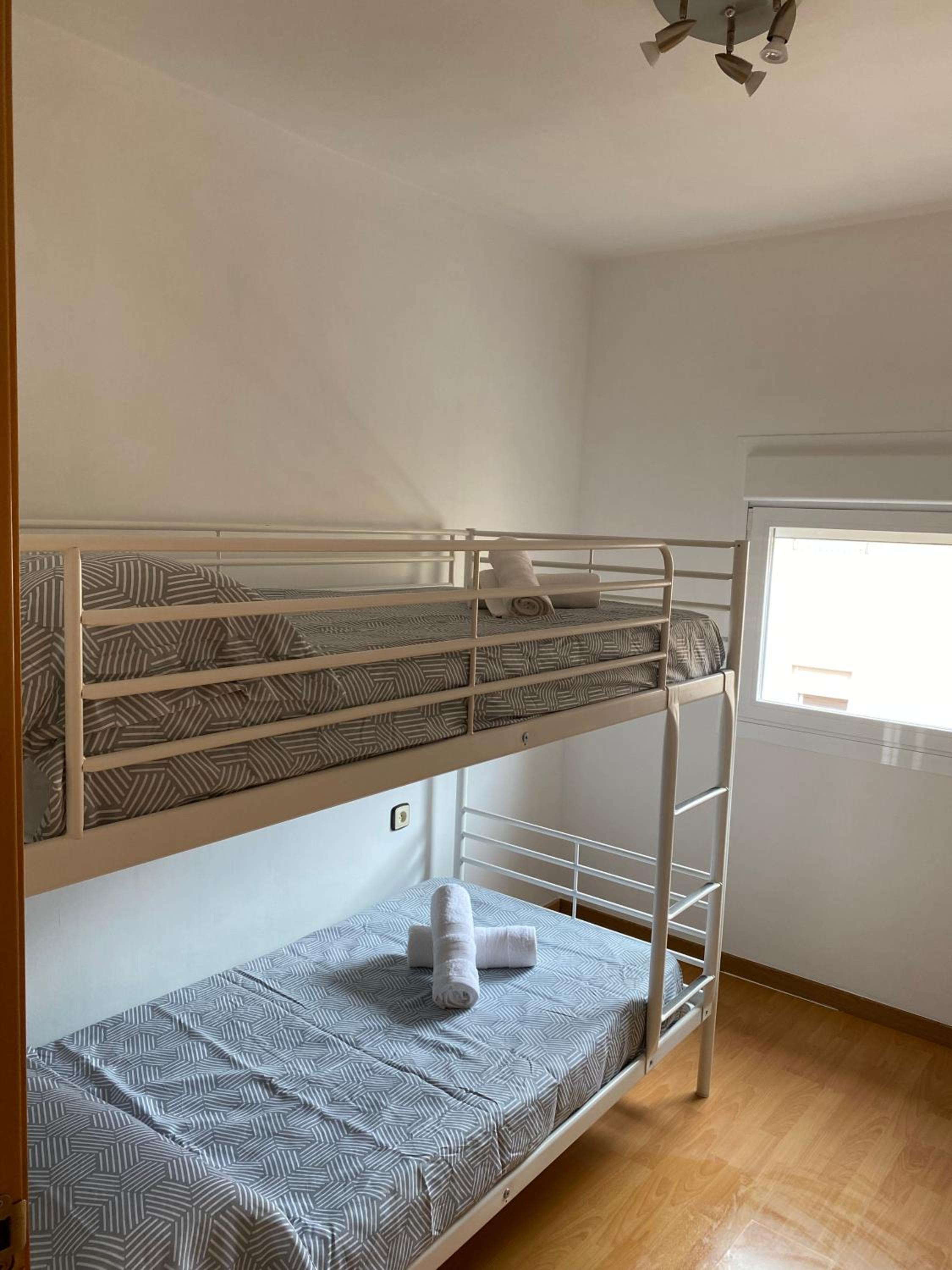 Departamento de tres habitaciones
