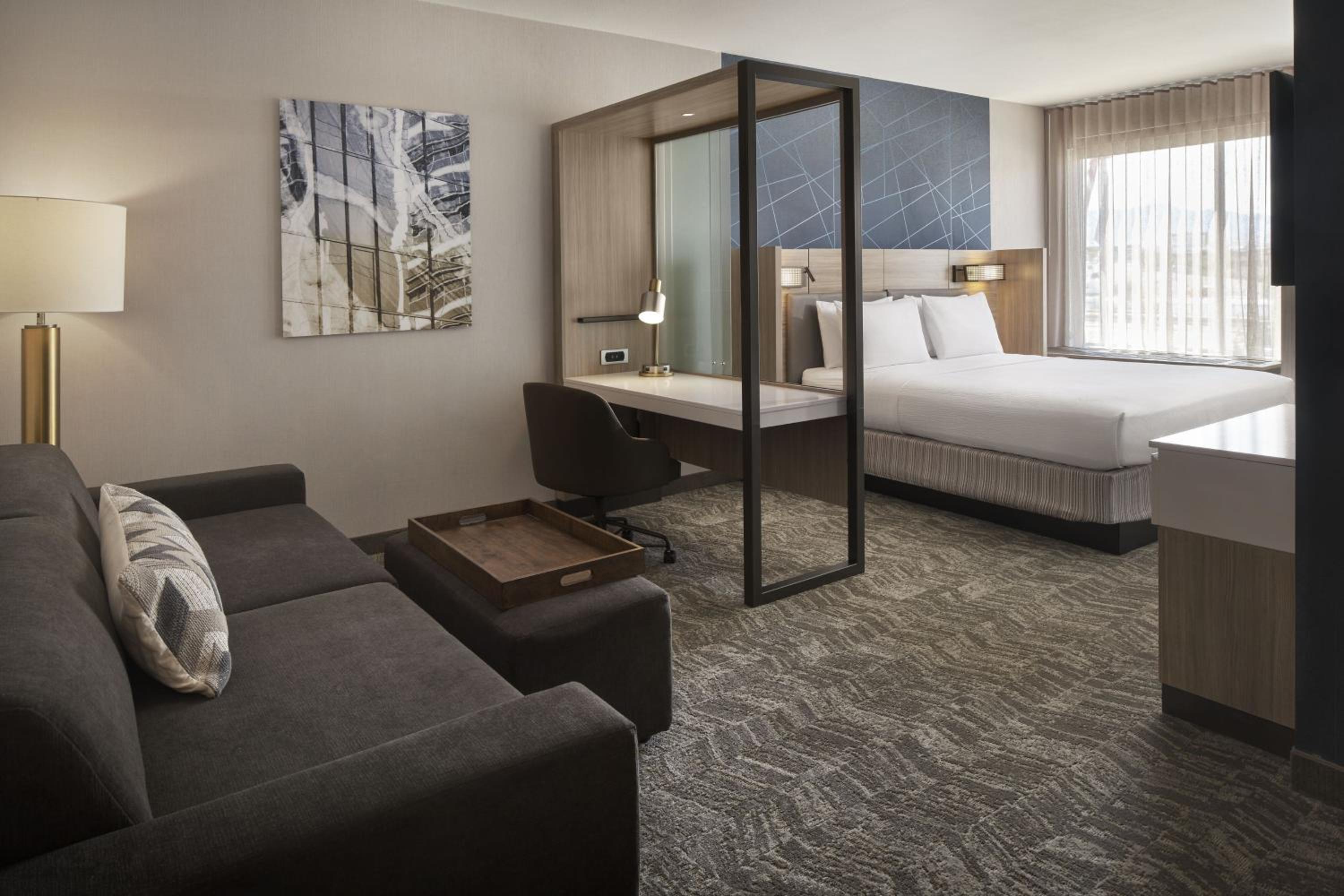 King Suite with Trundle Bed - Photo 1