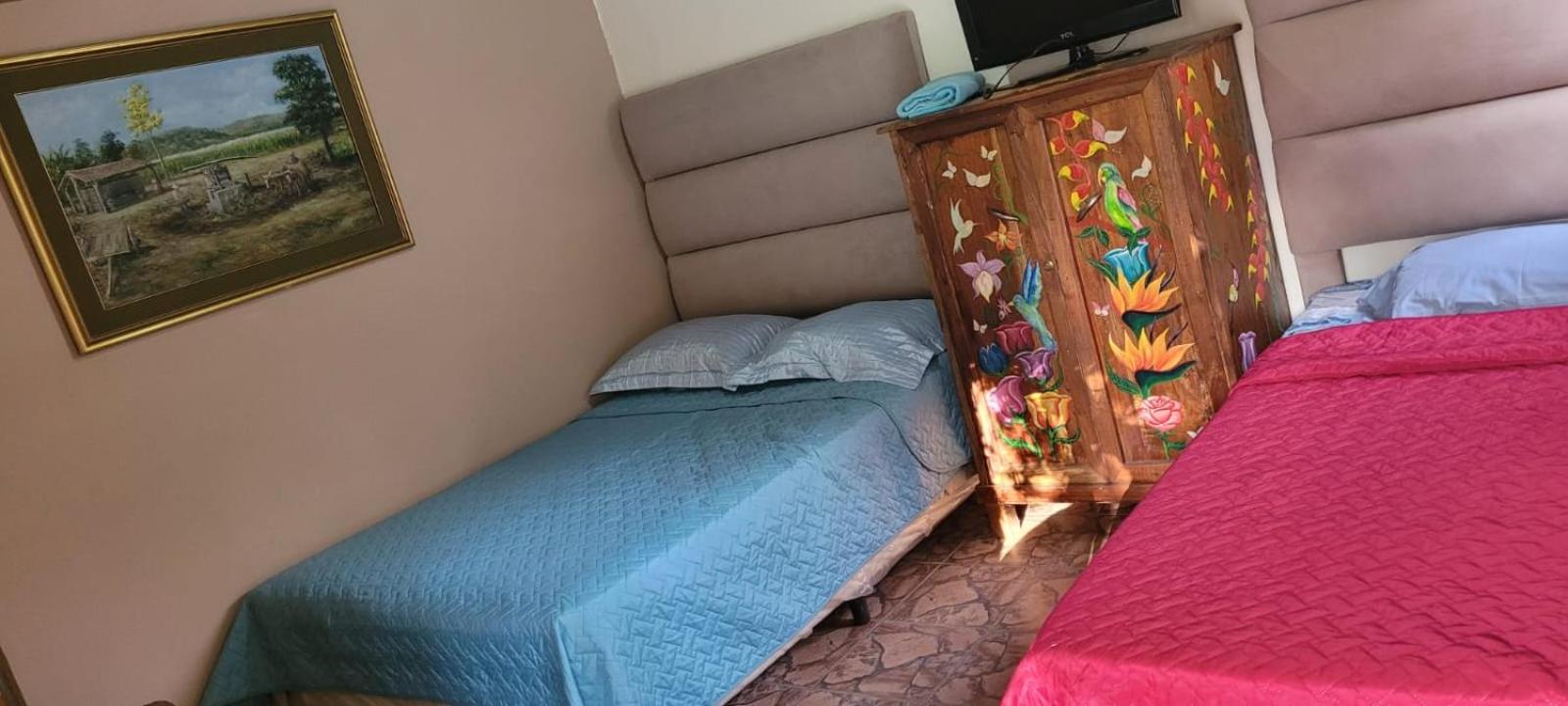Double or Twin Room with Terrace photo 1