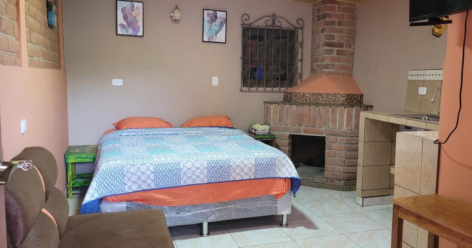 Apartment with Terrace photo 1