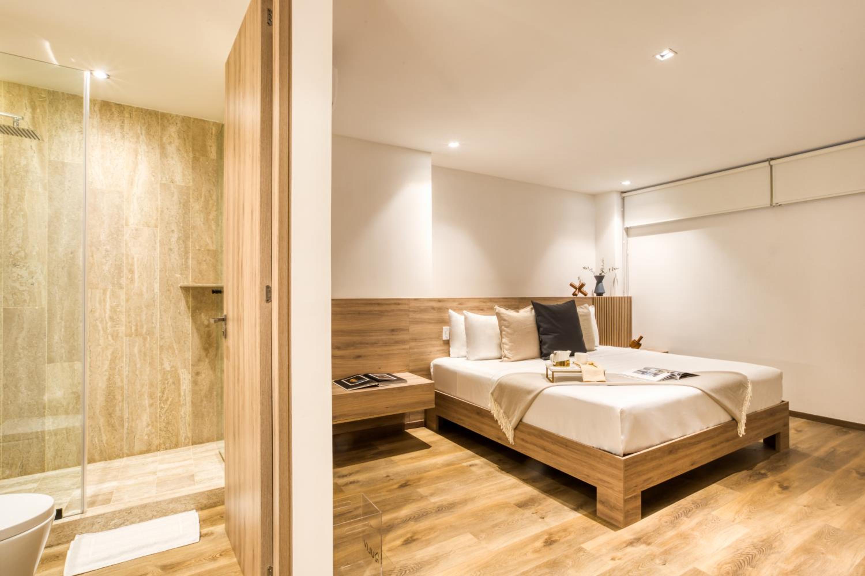 Two-Bedroom Apartment with a Terrace - Photo 3