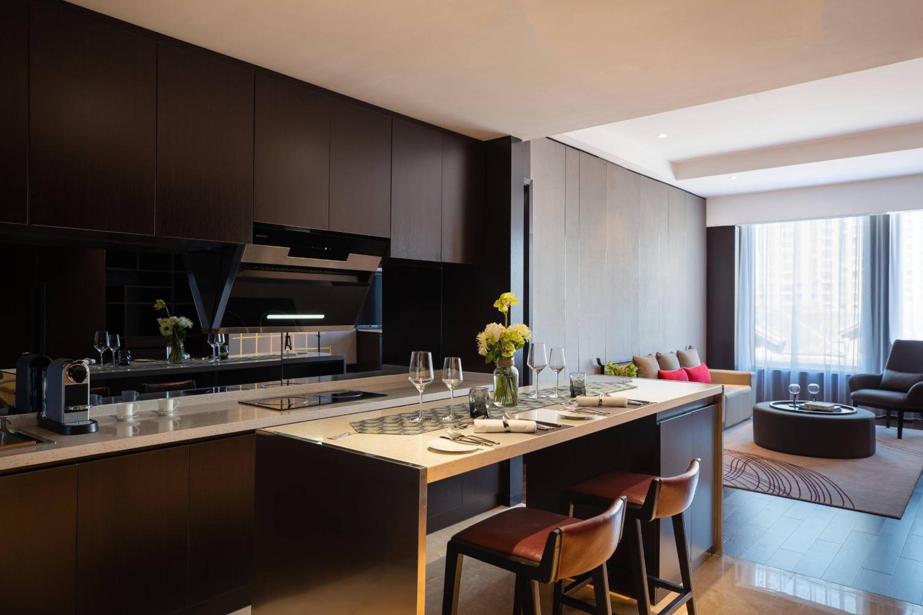 Apartment Suite, Club lounge access, 1 Bedroom Apartment