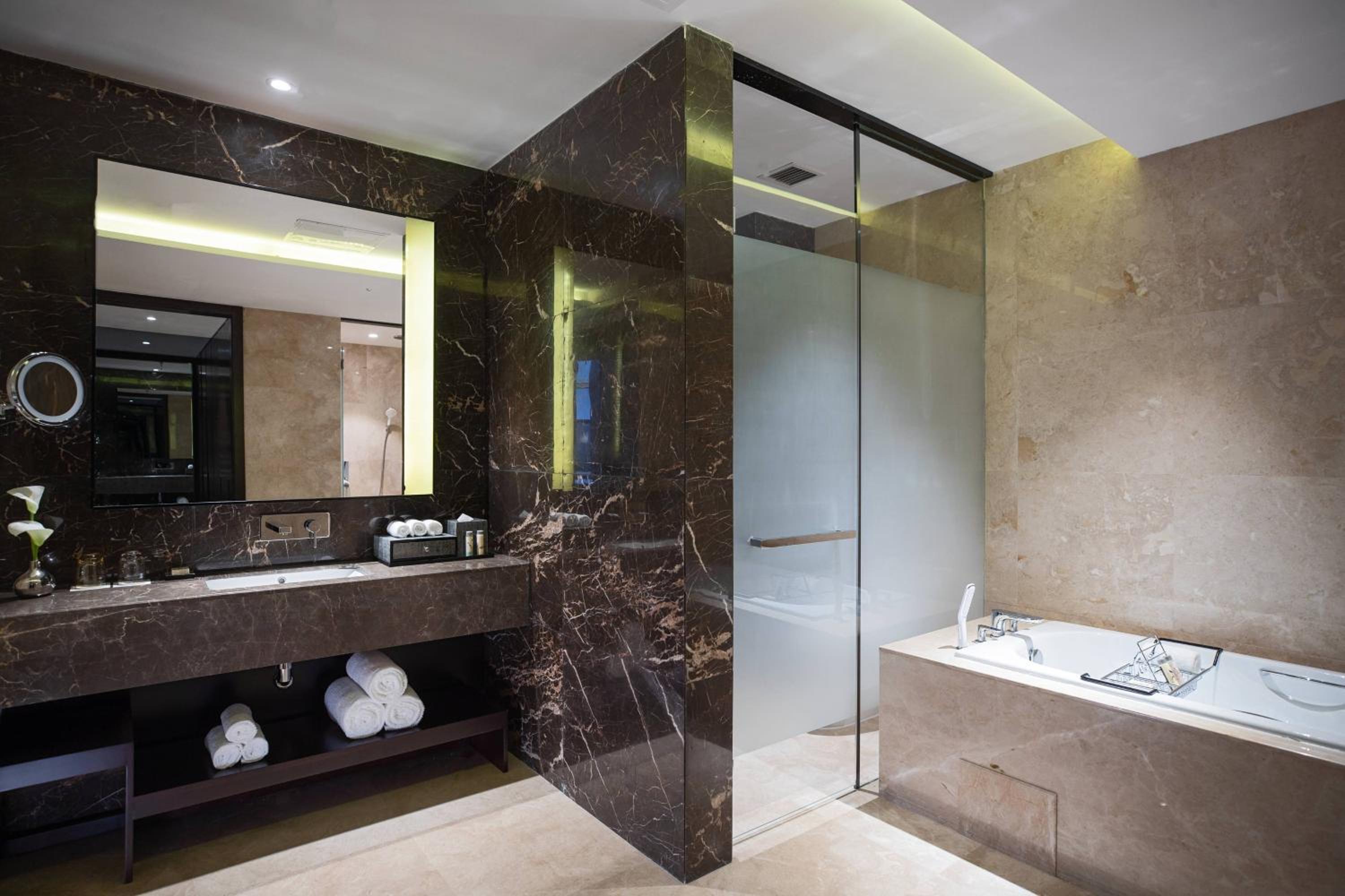 Deluxe Suite with Club Access photo 2