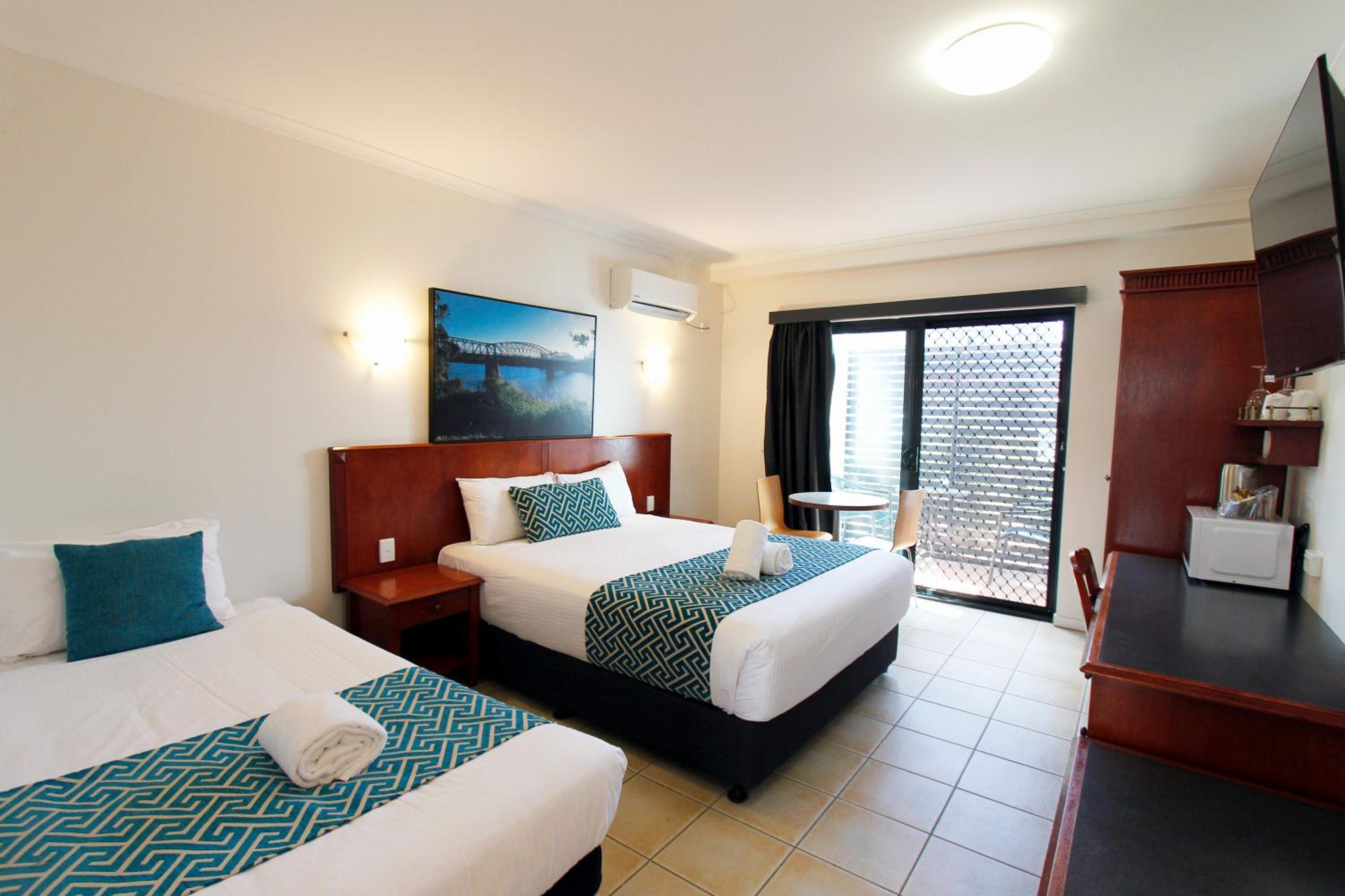 Executive Twin Room - Photo 5