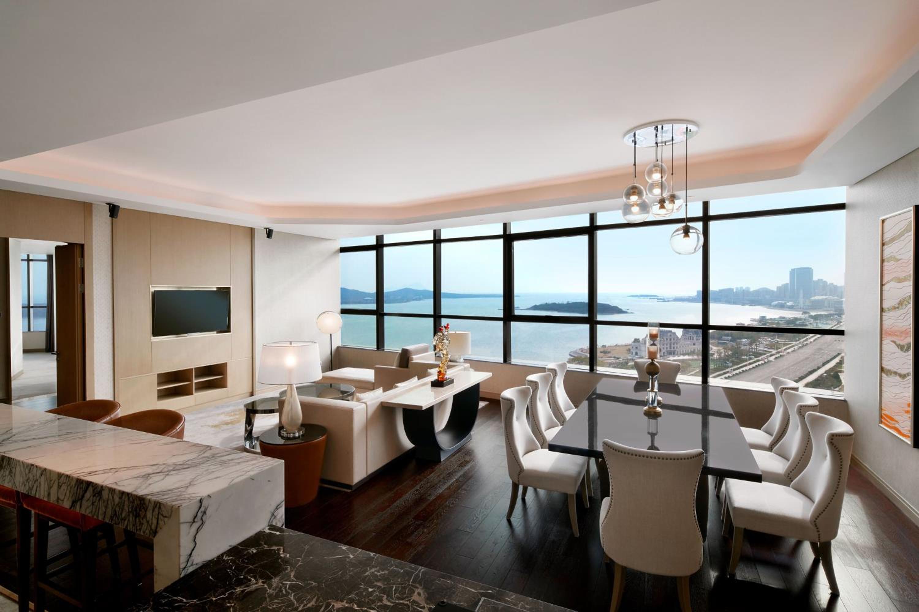 Presidential Suite, Club level, 2 Bedroom Presidential Suite photo 1