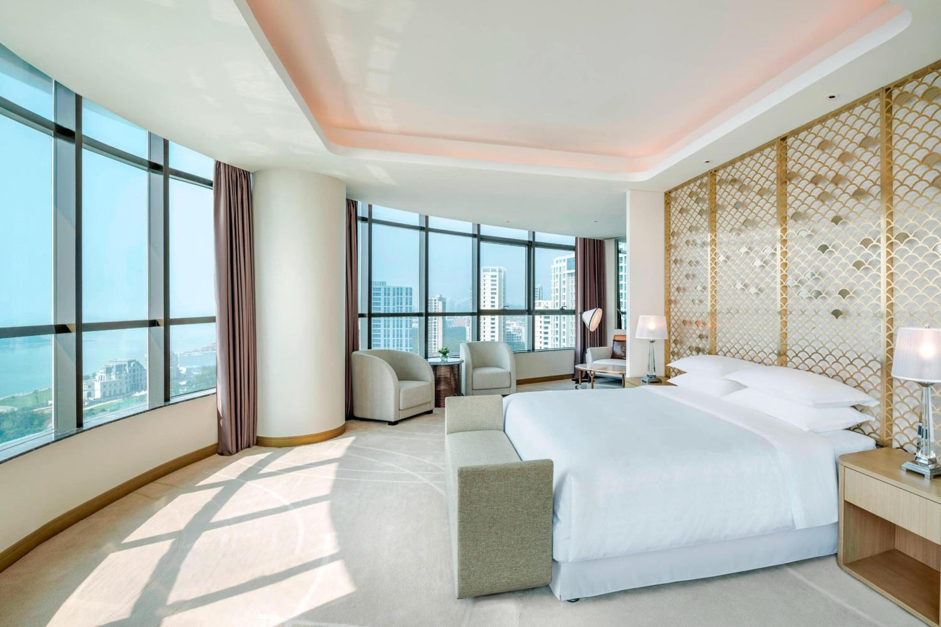 Presidential Suite, Club level, 2 Bedroom Presidential Suite photo 2