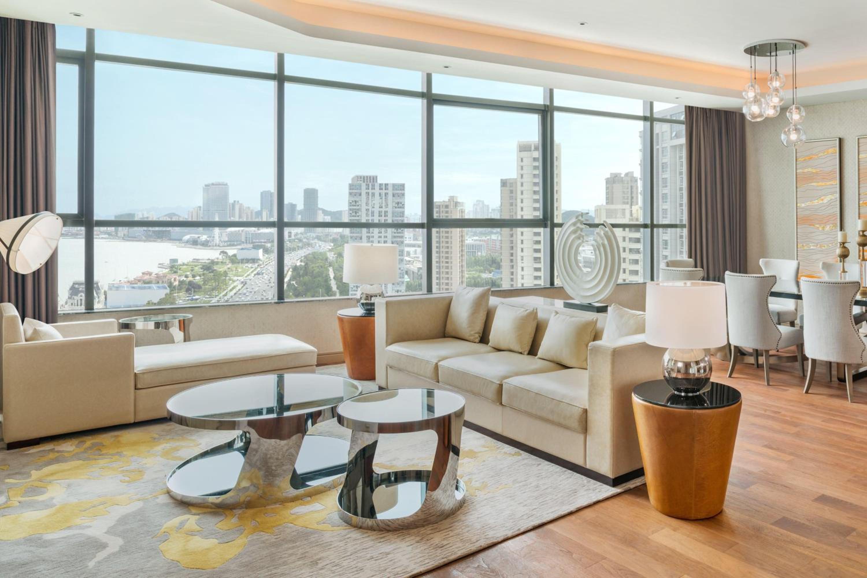 Presidential Suite, Club level, 2 Bedroom Presidential Suite photo 3