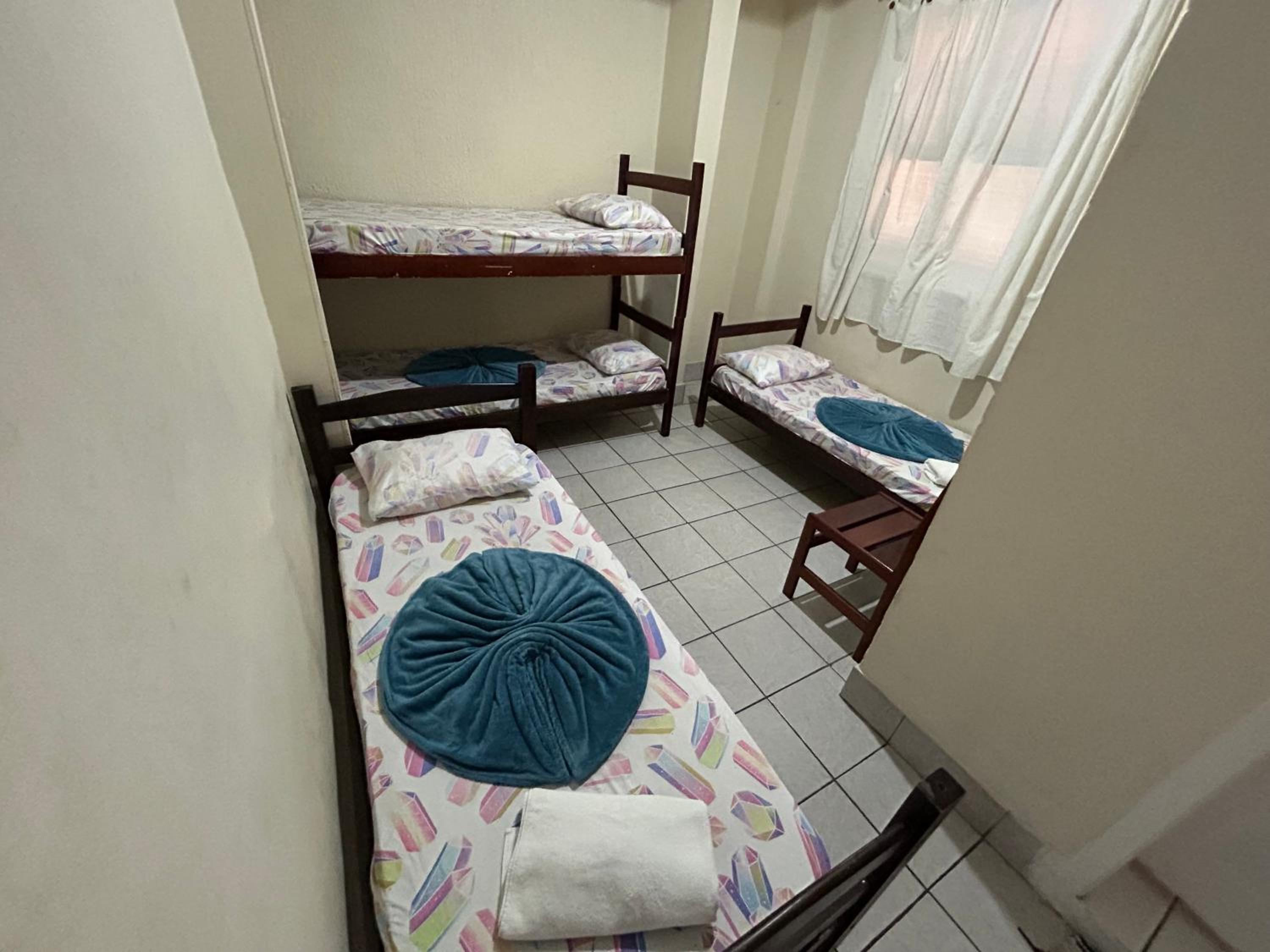 Economy Quadruple Room photo 1