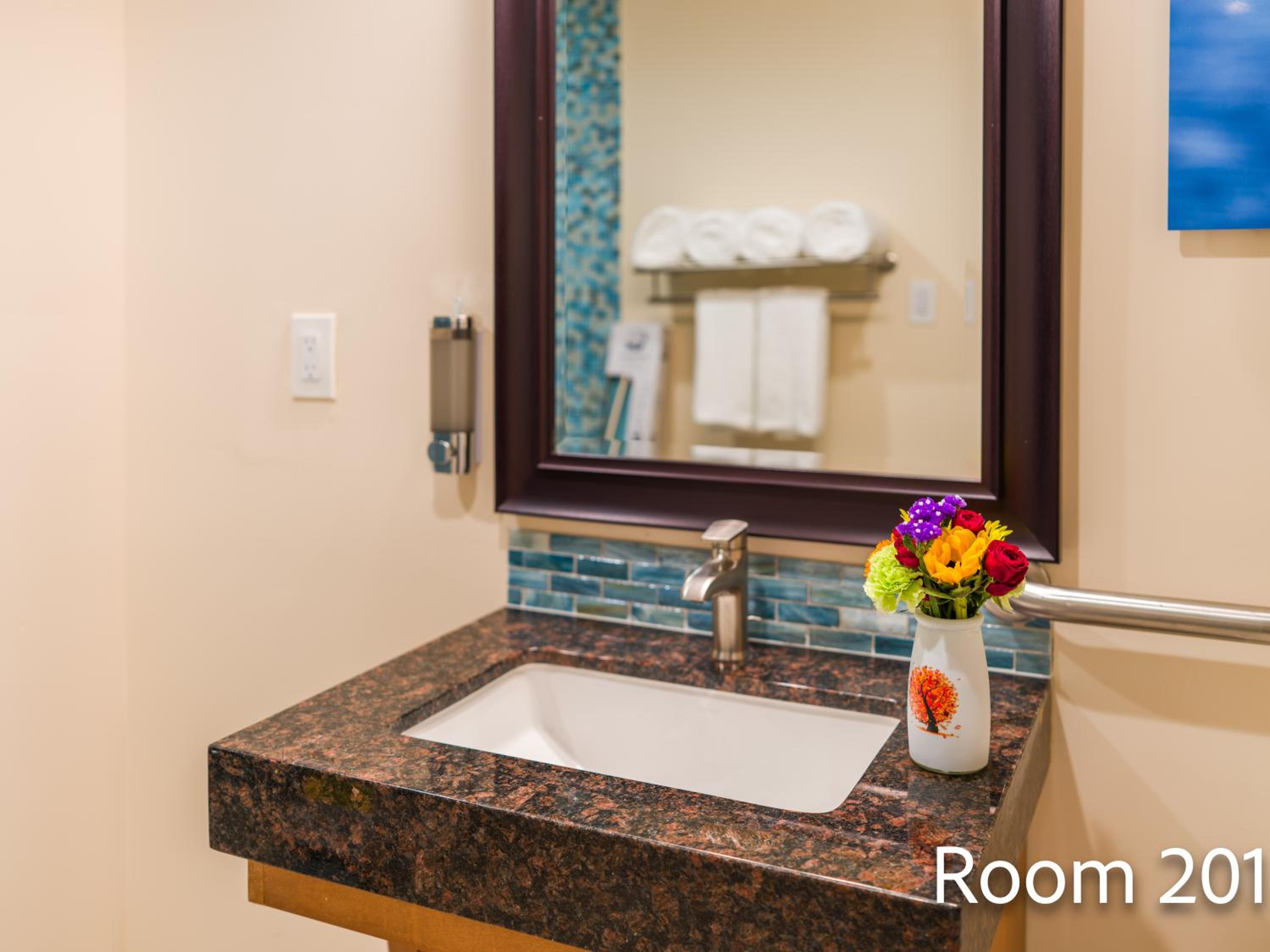 One-Bedroom Suite photo 2