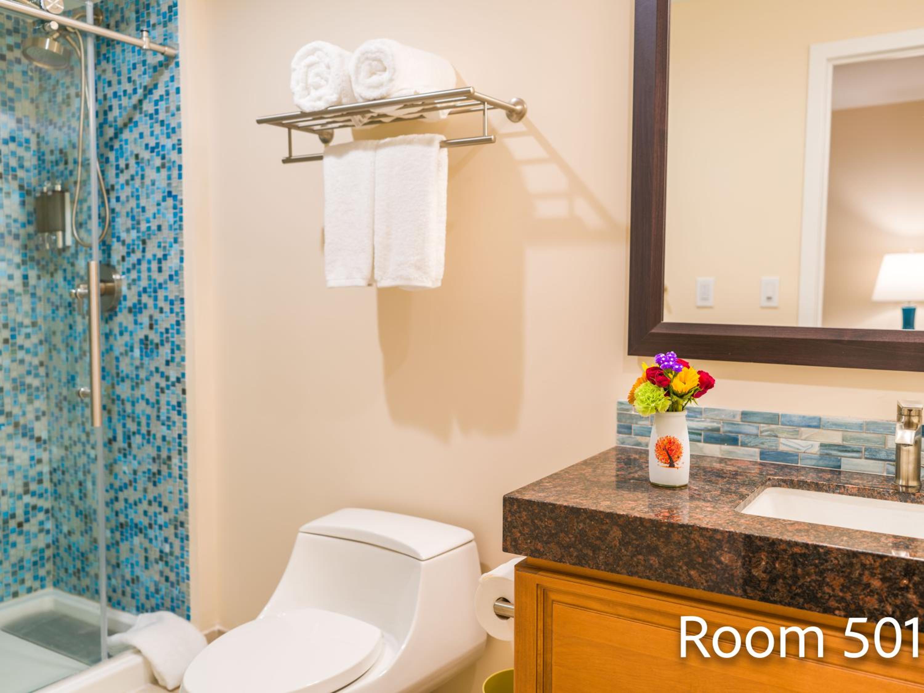 One-Bedroom Suite photo 2